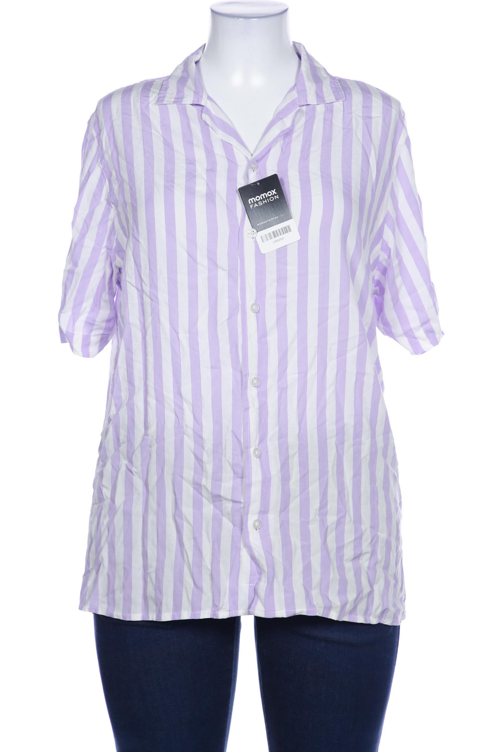 

Denim Project Damen Bluse, flieder, Gr. 42
