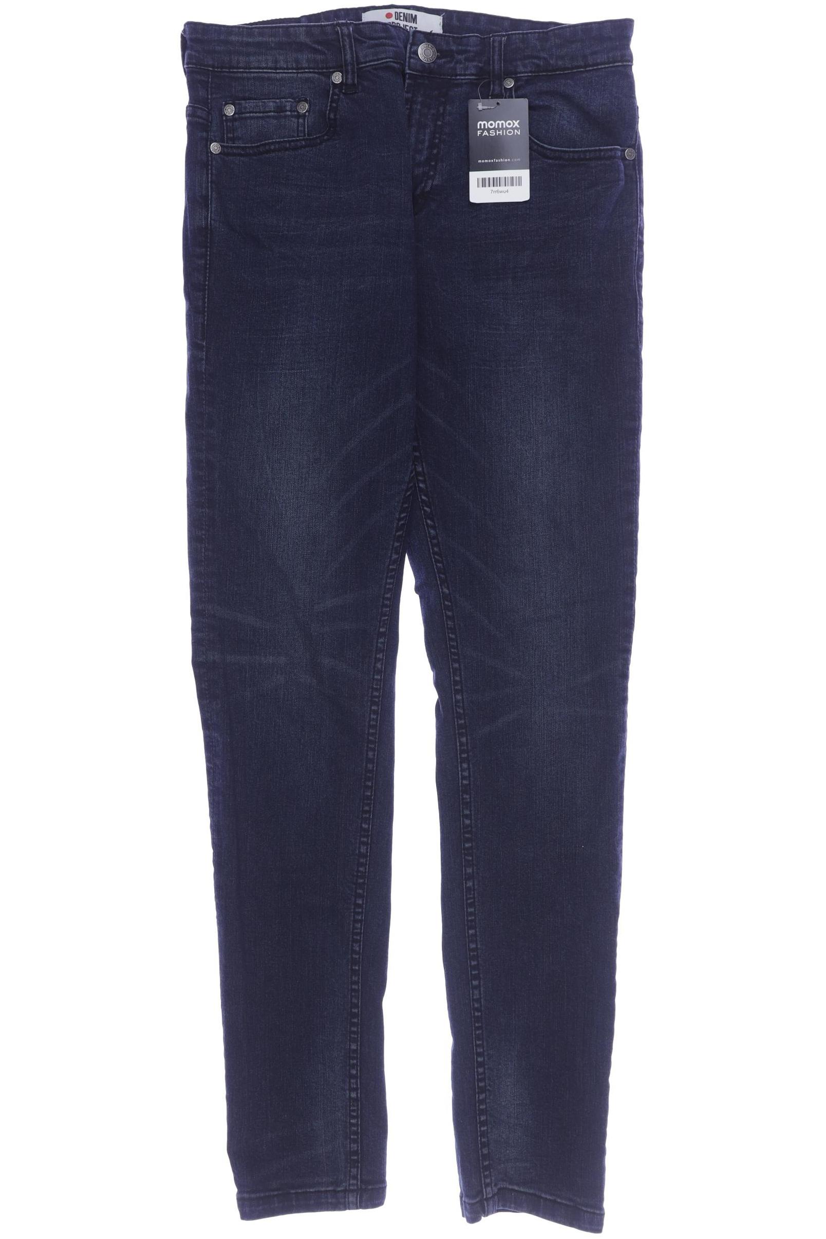 

Denim Project Damen Jeans, marineblau, Gr. 30