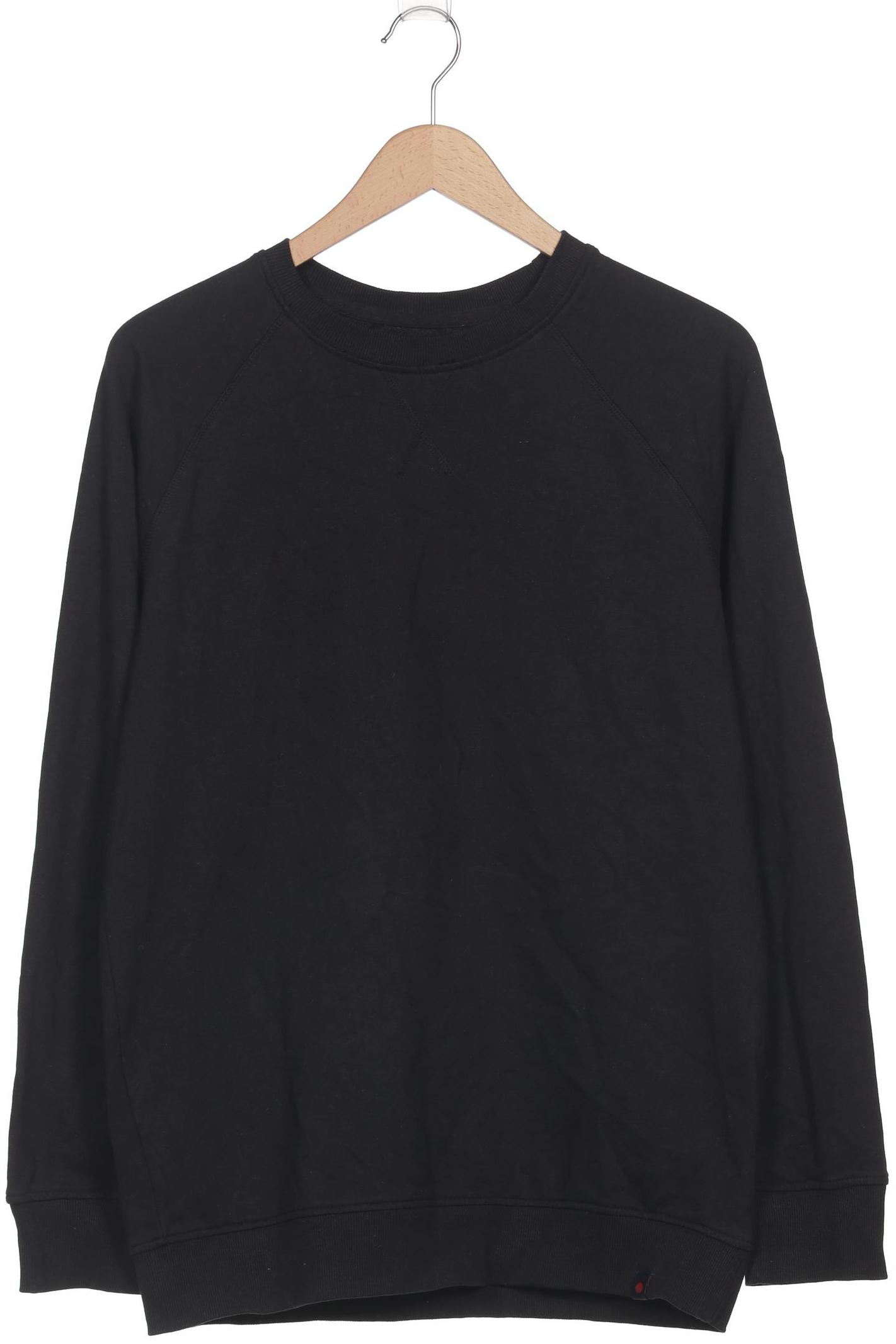 

Denim Project Damen Sweatshirt, schwarz, Gr. 42