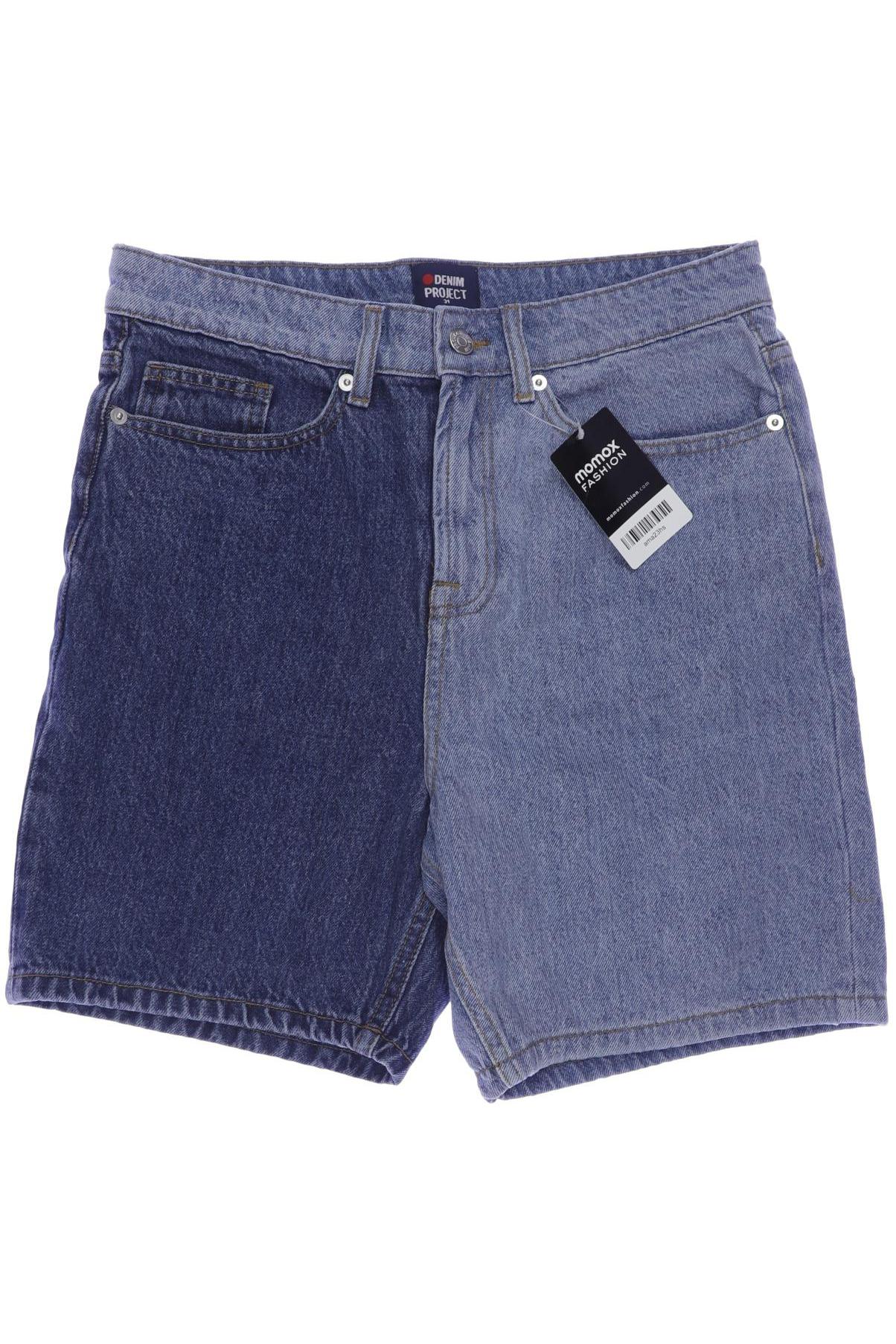 

Denim Project Damen Shorts, blau, Gr. 31