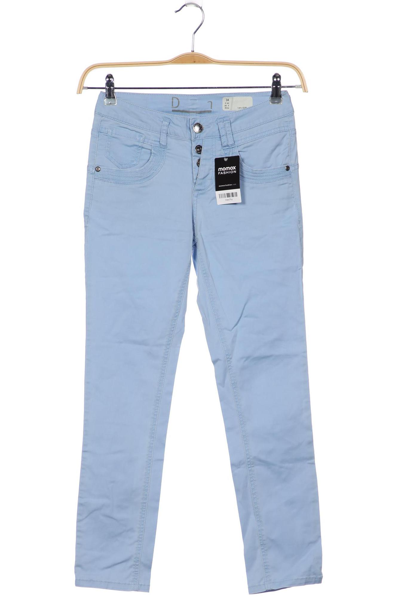 

Denim Project Damen Jeans, hellblau