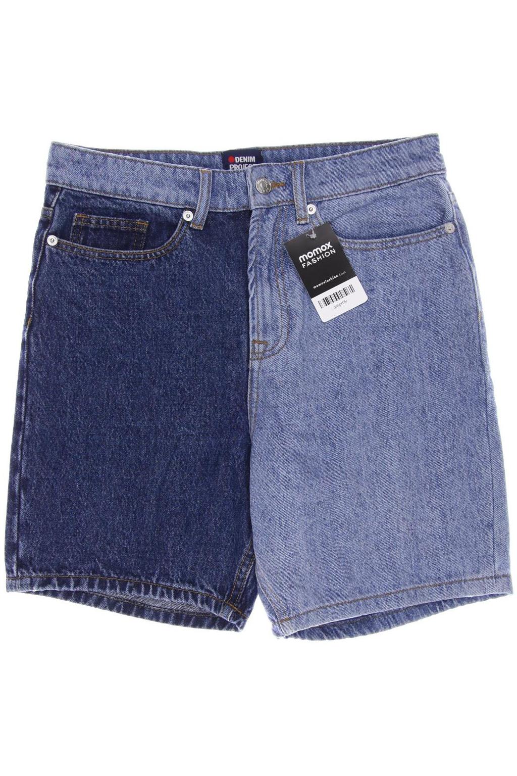 

Denim Project Damen Shorts, blau, Gr. 40