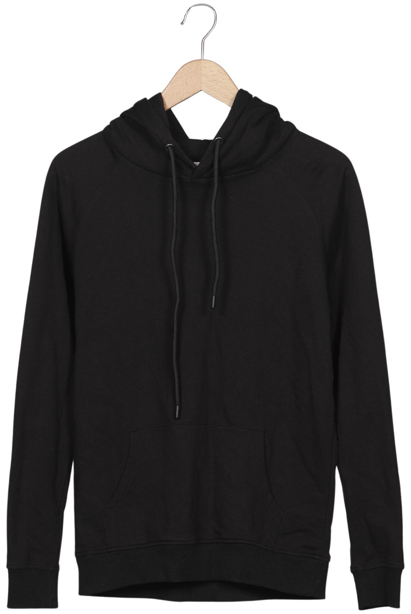 

Denim Project Herren Kapuzenpullover, schwarz, Gr. 46