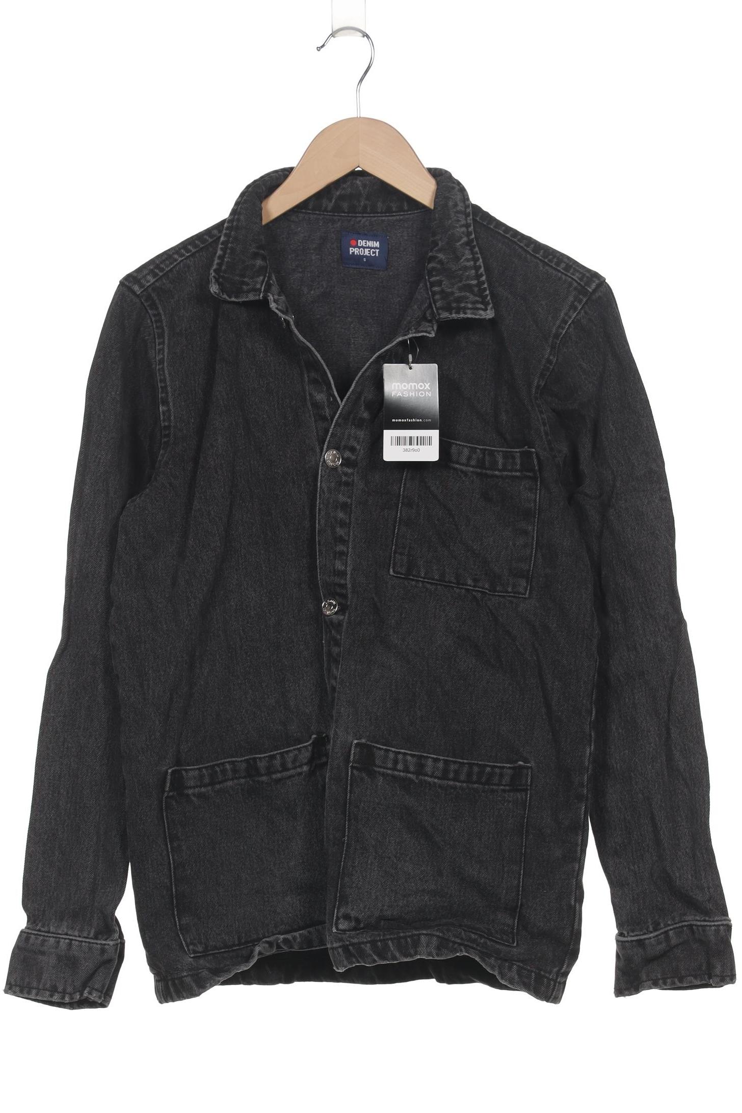 

Denim Project Herren Jacke, grau, Gr. 46