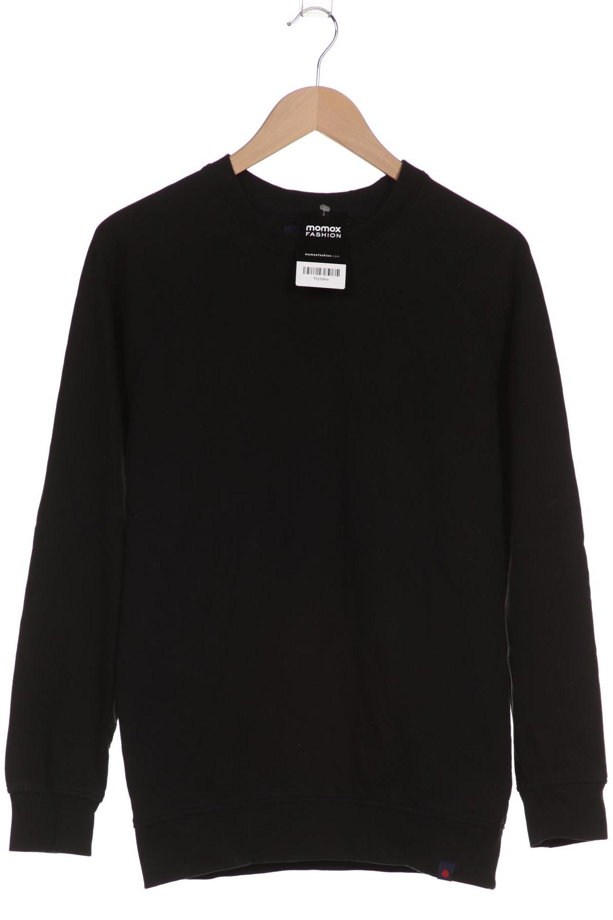 

Denim Project Herren Sweatshirt, schwarz