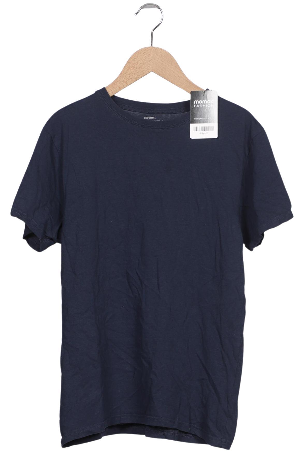 

Denim Project Herren T-Shirt, blau, Gr. 46