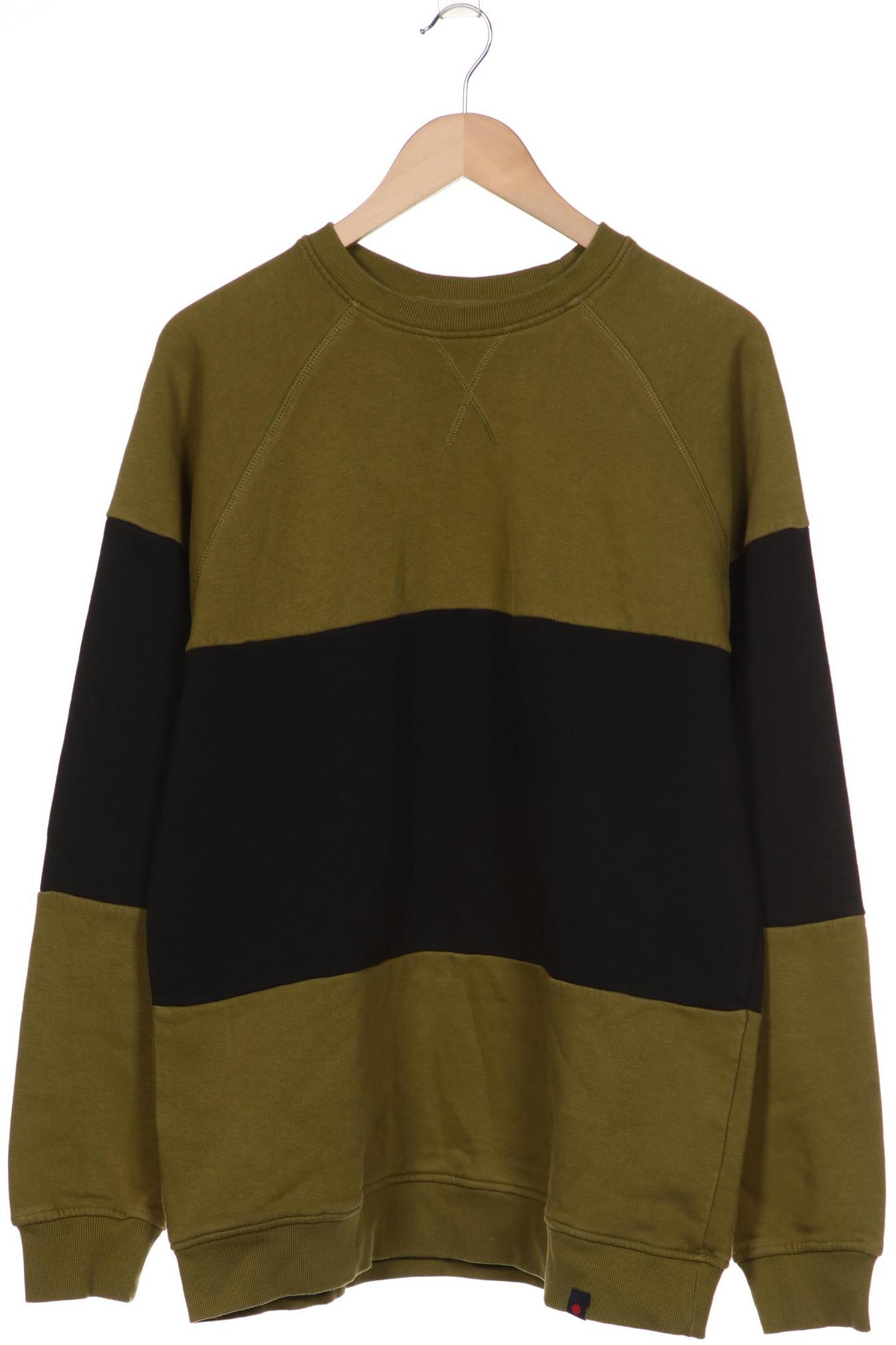 

Denim Project Herren Sweatshirt, grün