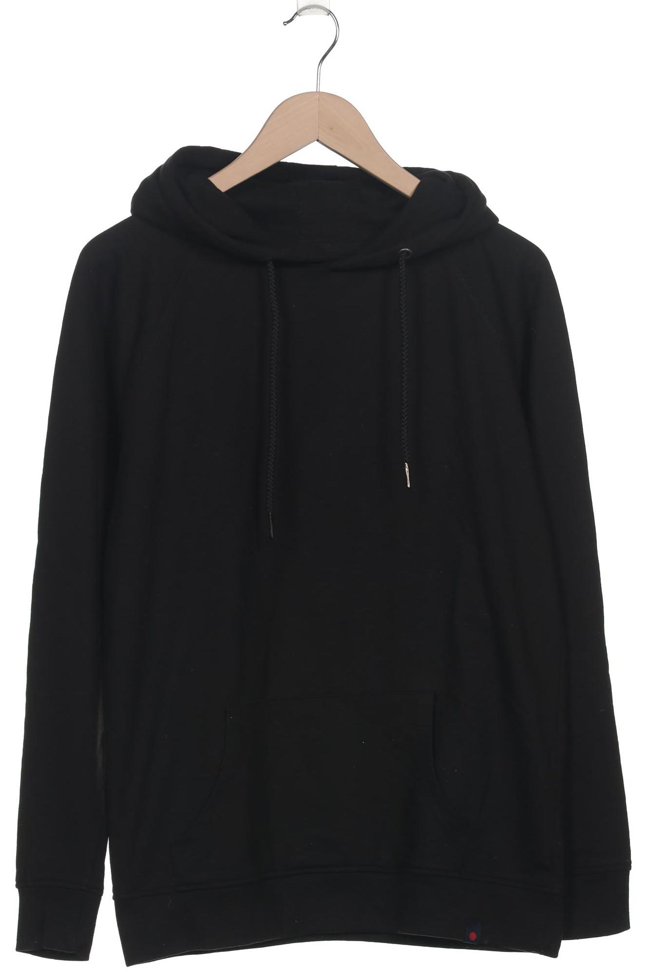 

Denim Project Herren Kapuzenpullover, schwarz, Gr. 52
