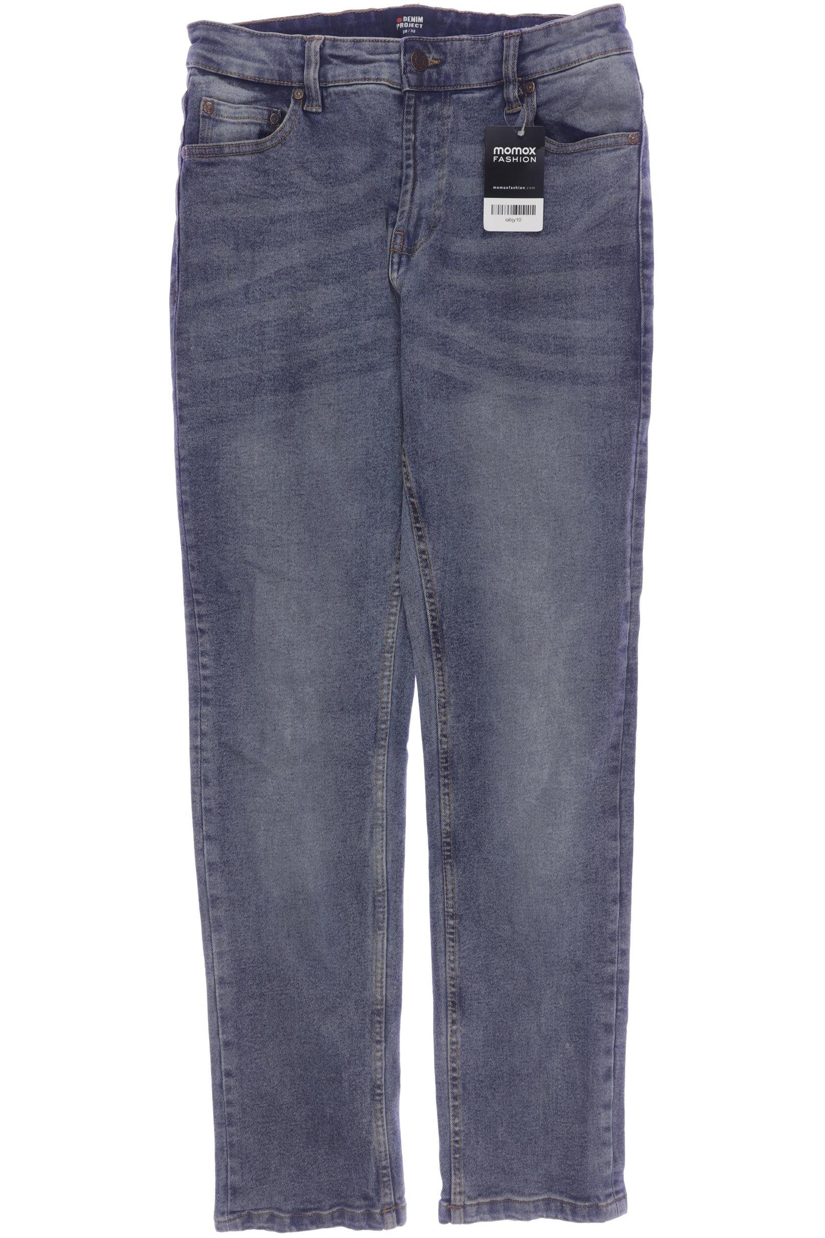 

Denim Project Herren Jeans, blau, Gr. 28