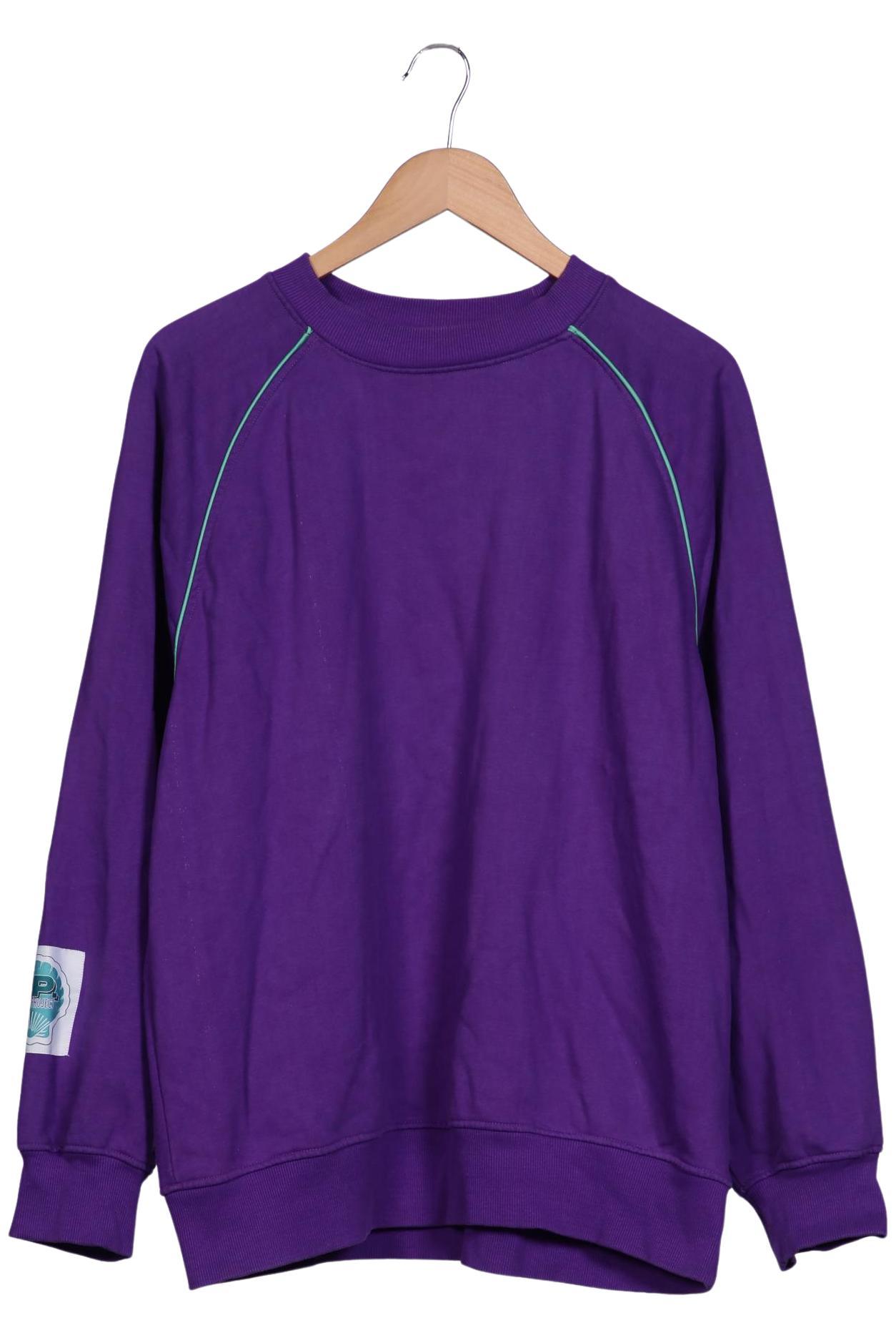 

Denim Project Herren Sweatshirt, flieder, Gr. 52
