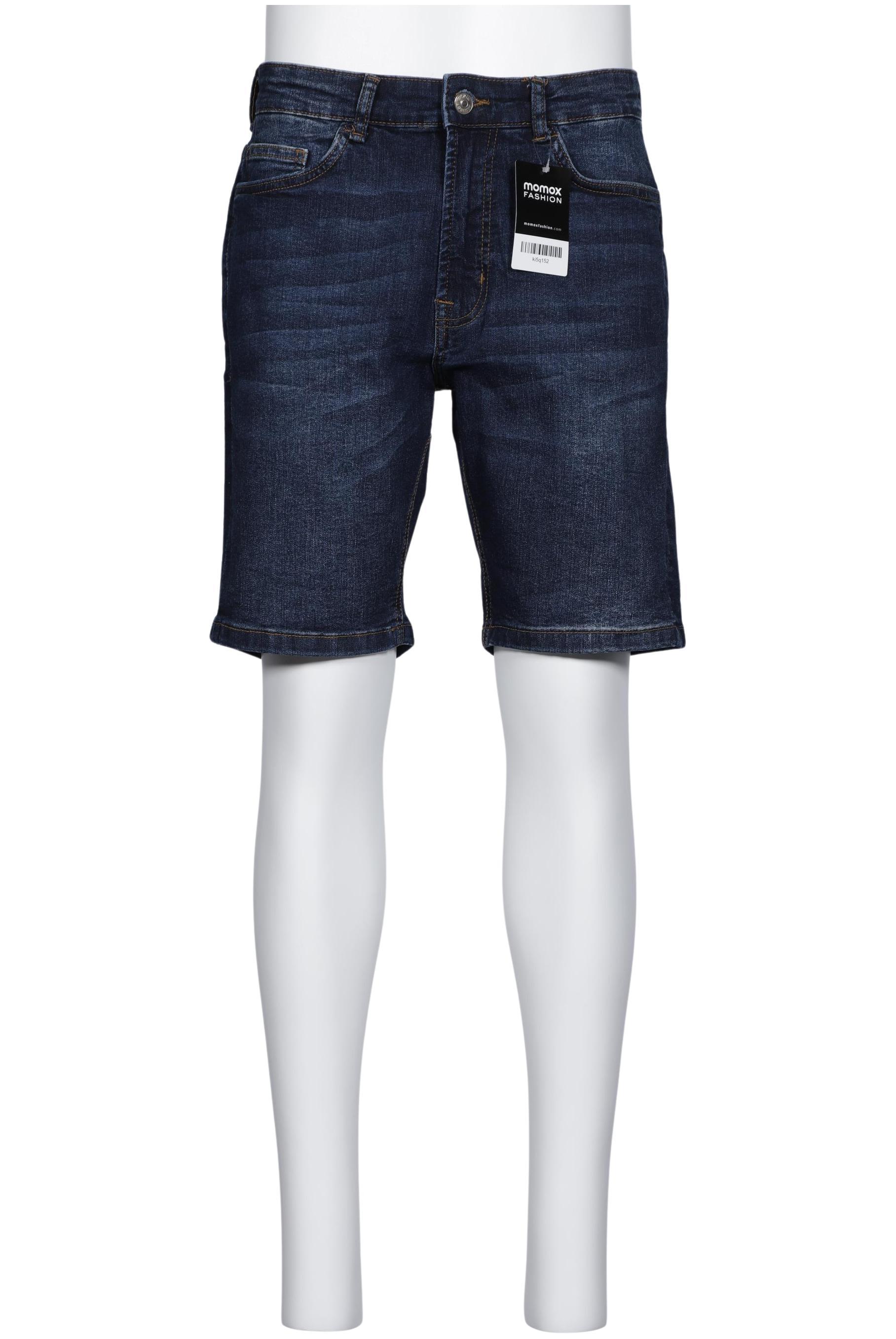 Thumbnail - Denim Project Herren Shorts, marineblau, Gr. 32