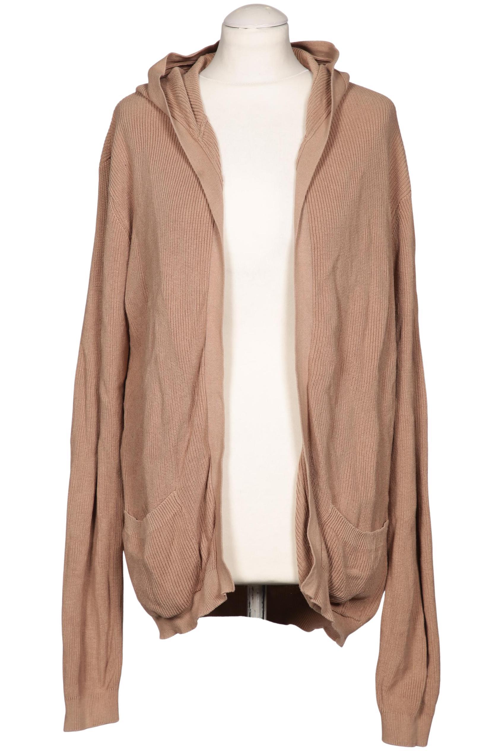 Thumbnail - Denim Project Herren Strickjacke, beige, Gr. 48