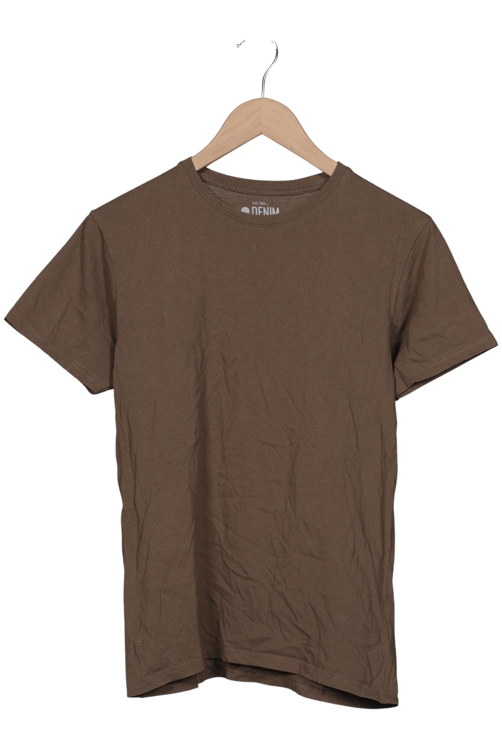 

Denim Project Herren T-Shirt, braun, Gr. 46