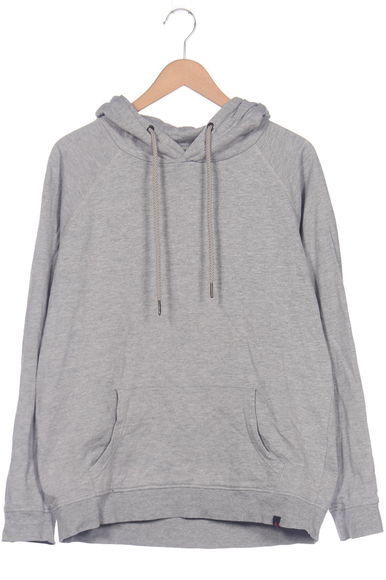 

Denim Project Herren Kapuzenpullover, grau, Gr. 54