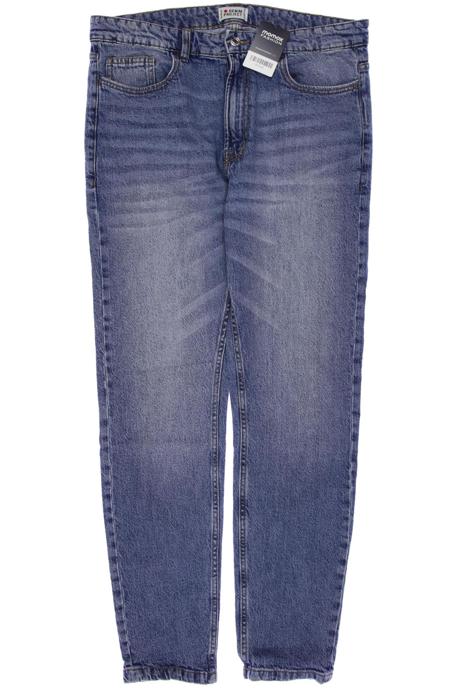 

Denim Project Herren Jeans, blau, Gr. 33