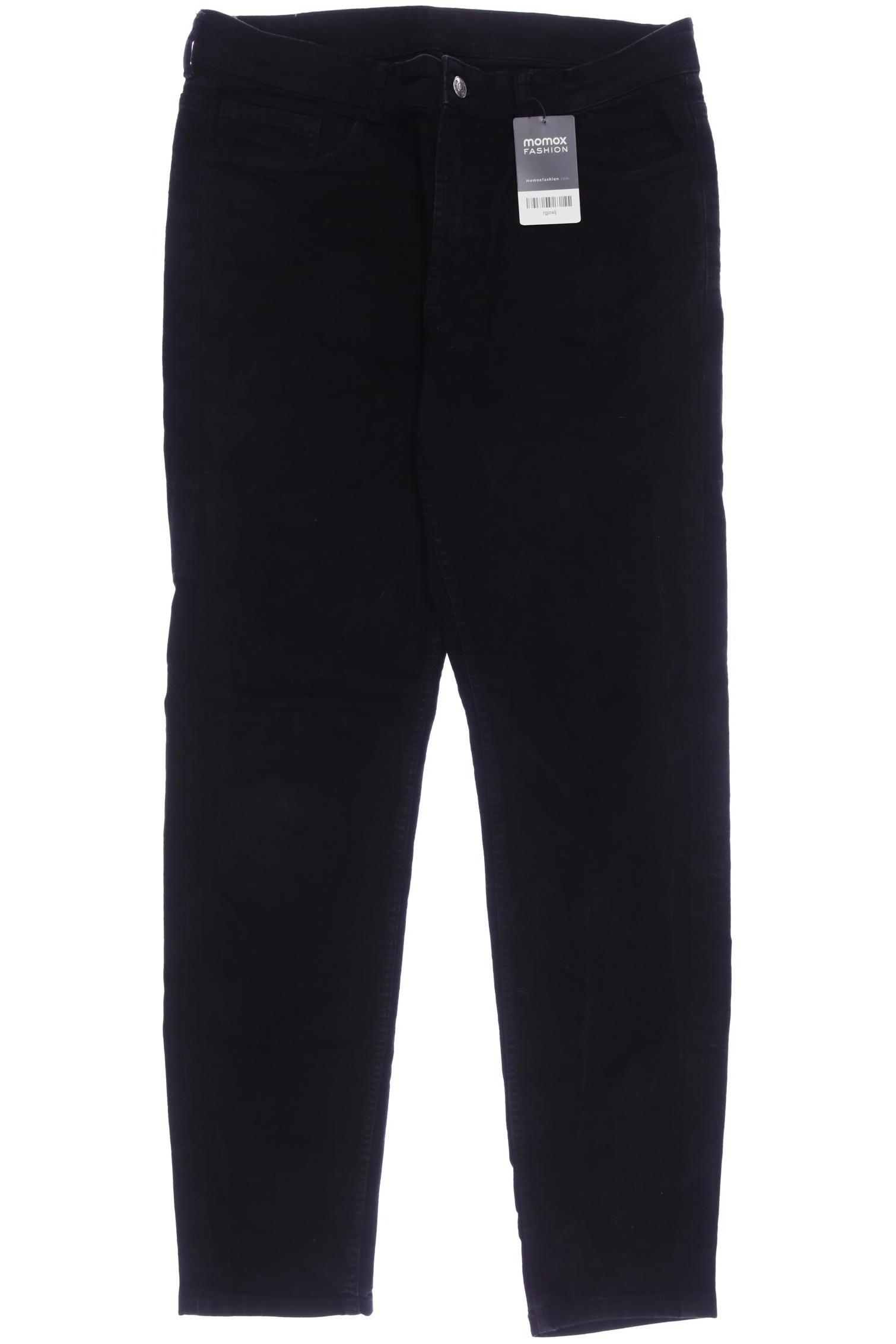 

Denim Project Herren Jeans, schwarz, Gr. 34