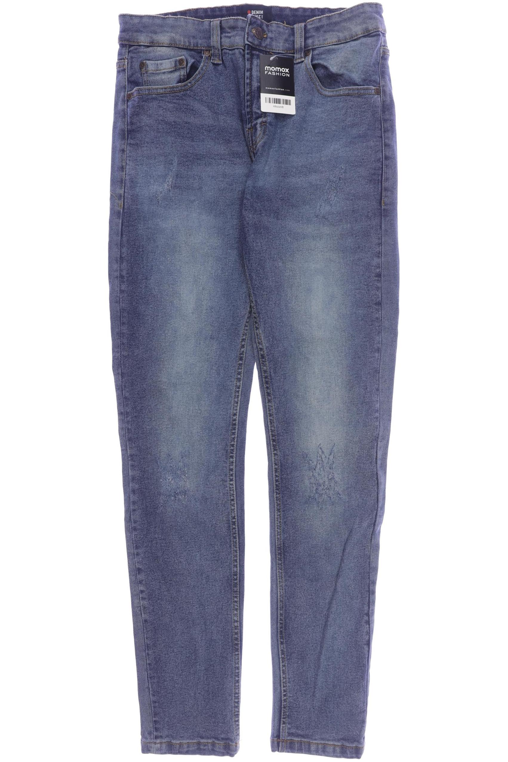 

Denim Project Herren Jeans, blau, Gr. 33