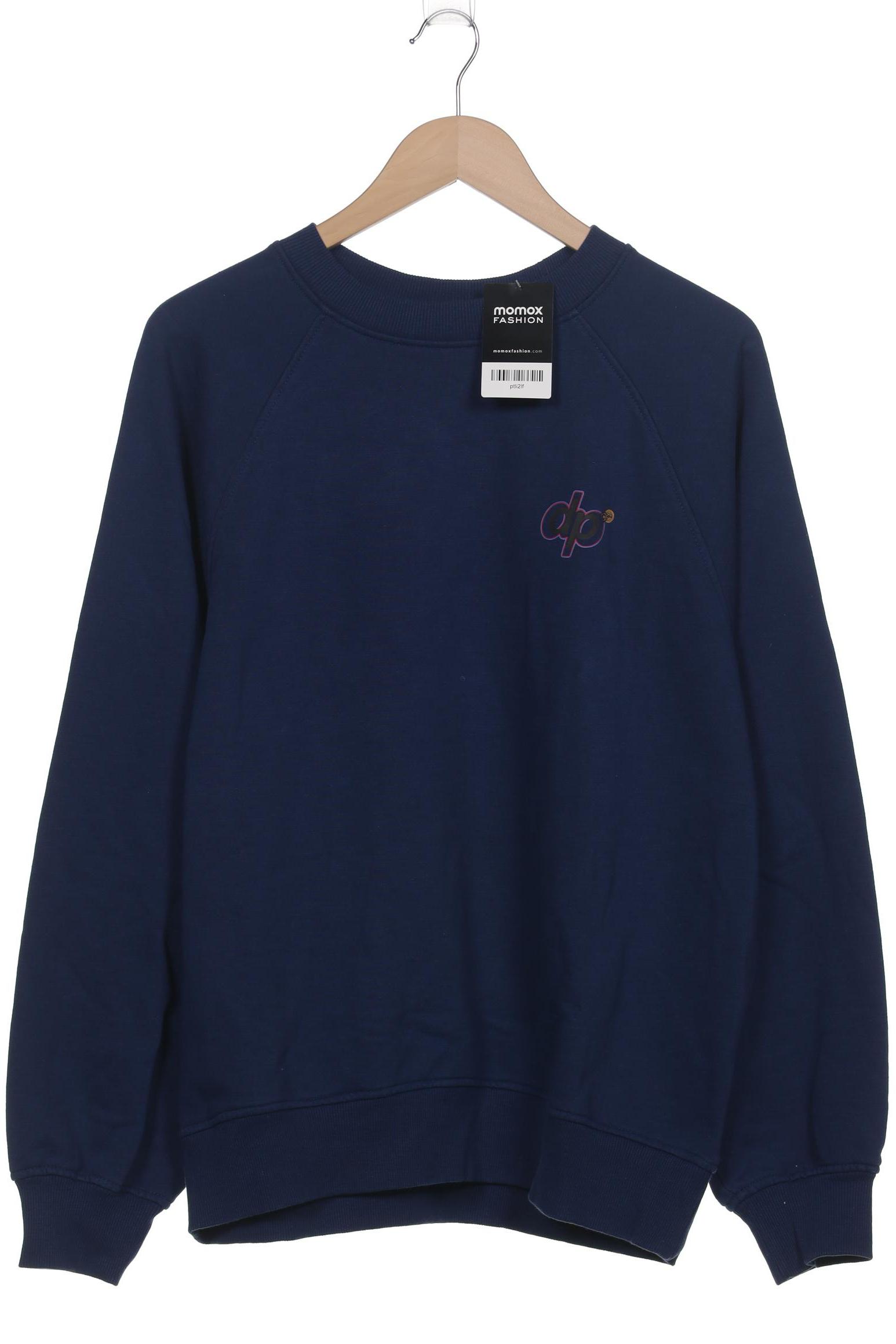 

Denim Project Herren Sweatshirt, marineblau, Gr. 48