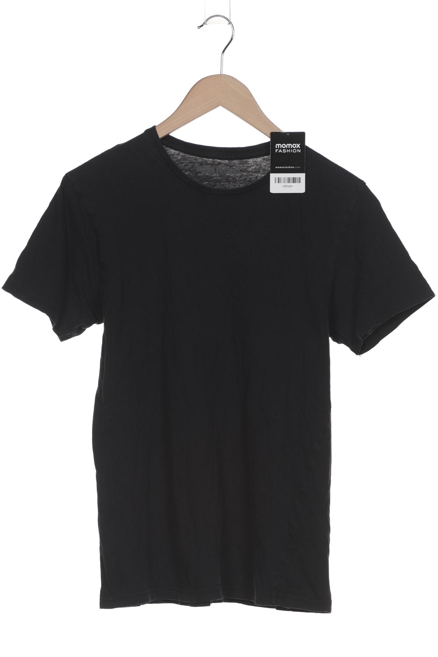 

Denim Project Herren T-Shirt, schwarz, Gr. 52