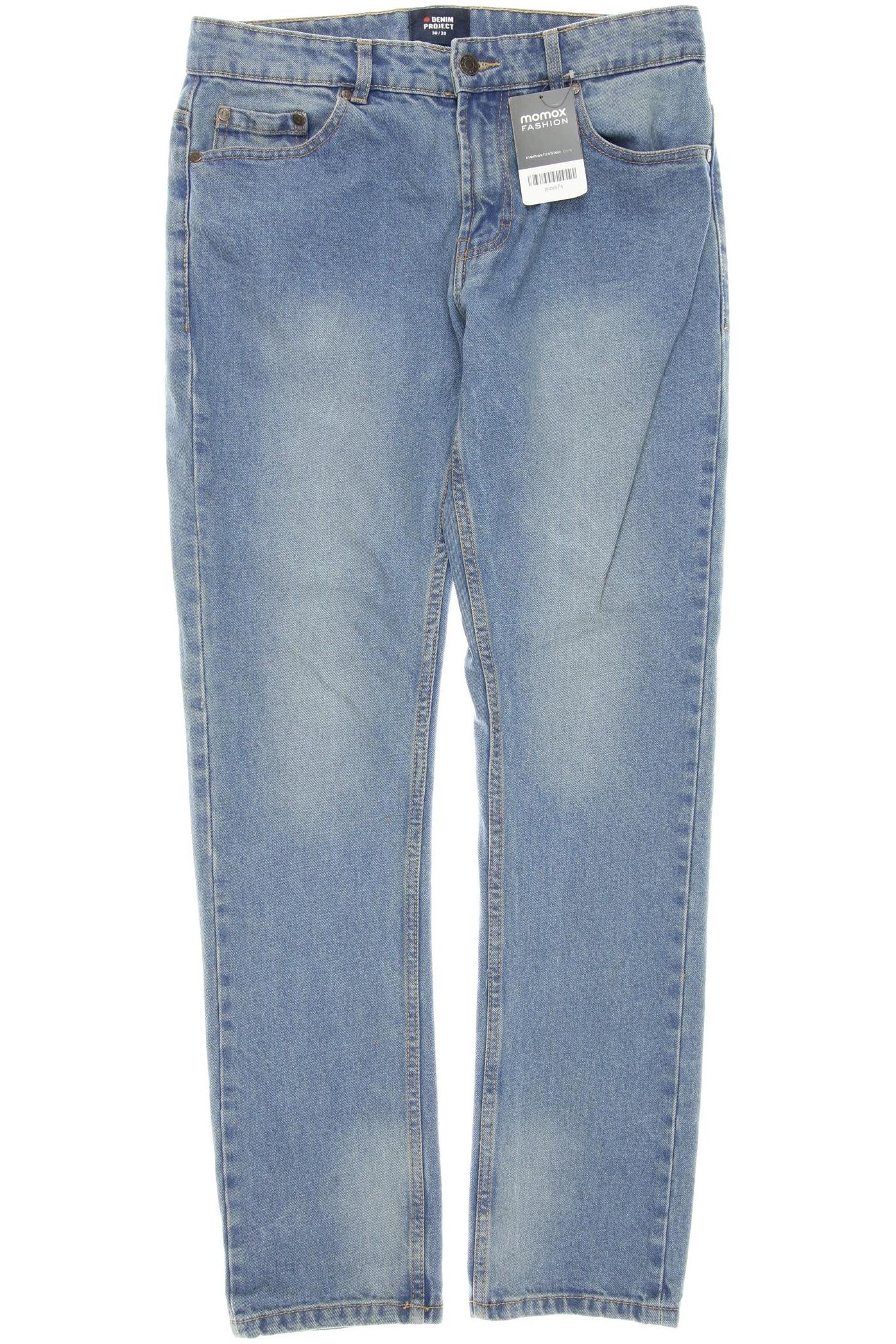 

Denim Project Herren Jeans, blau, Gr. 30
