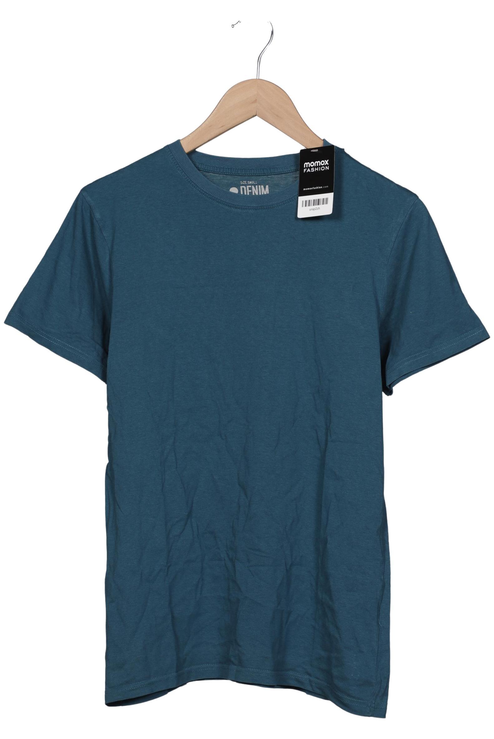 

Denim Project Herren T-Shirt, blau, Gr. 46