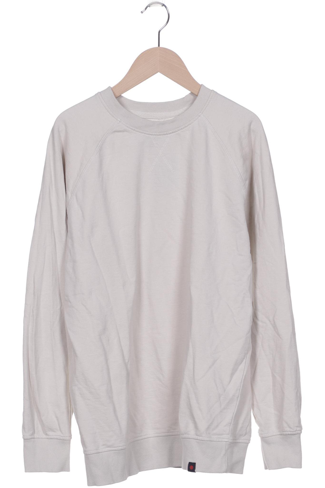 

Denim Project Herren Sweatshirt, cremeweiß