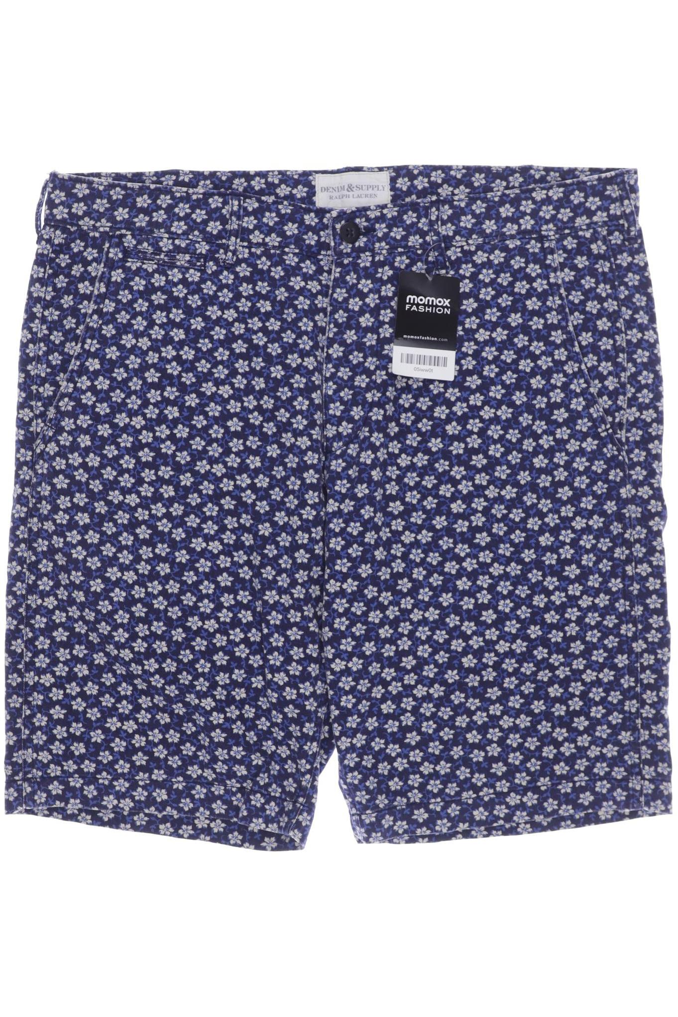 

Denim & Supply by Ralph Lauren Herren Shorts, marineblau