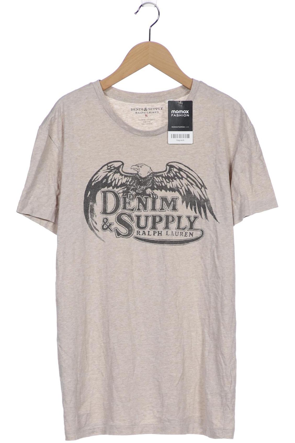 

Denim & Supply by Ralph Lauren Herren T-Shirt, beige