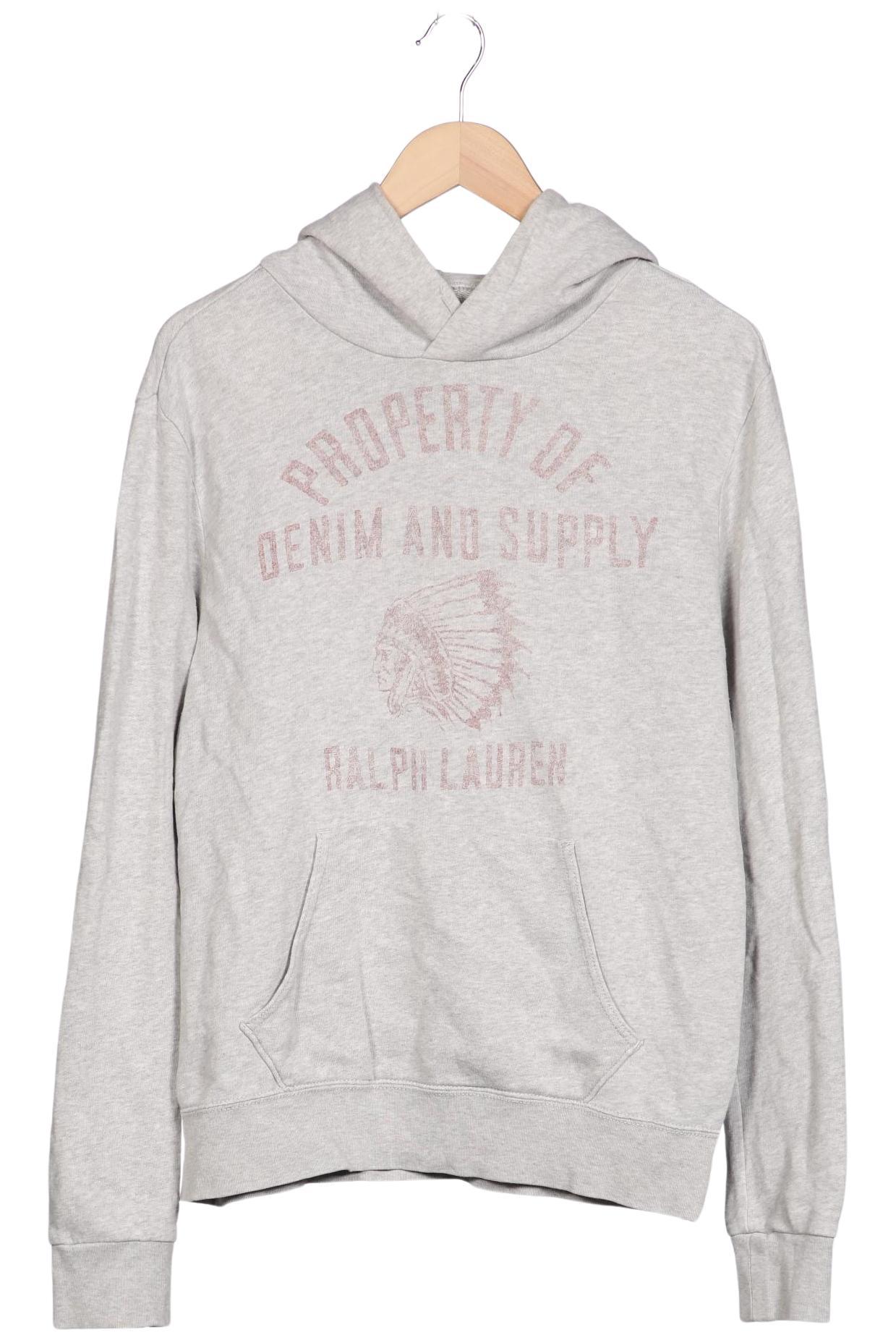 Thumbnail - Denim &amp; Supply by Ralph Lauren Herren Kapuzenpullover, grau, Gr. 48