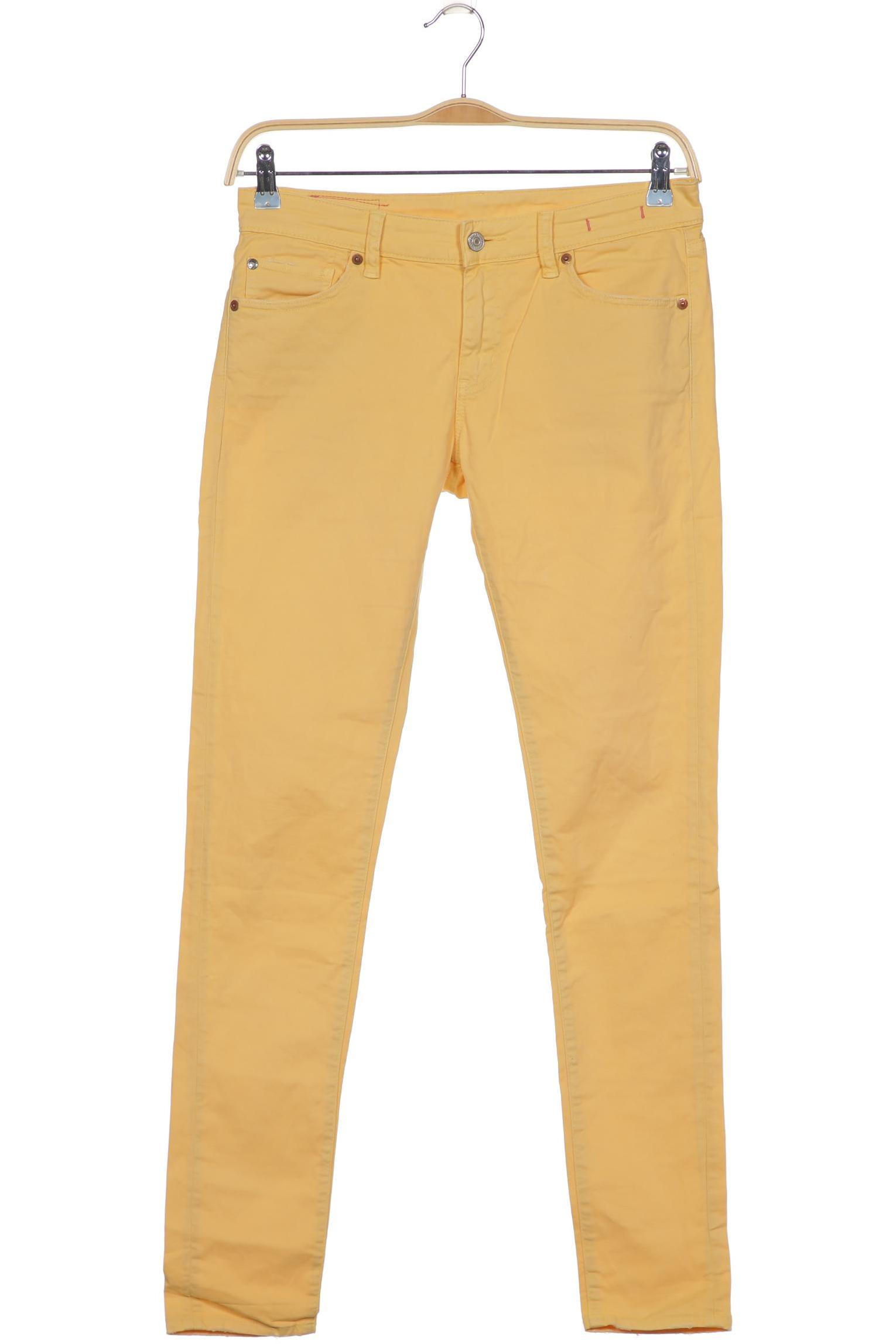 

Denim & Supply by Ralph Lauren Damen Jeans, gelb, Gr. 38
