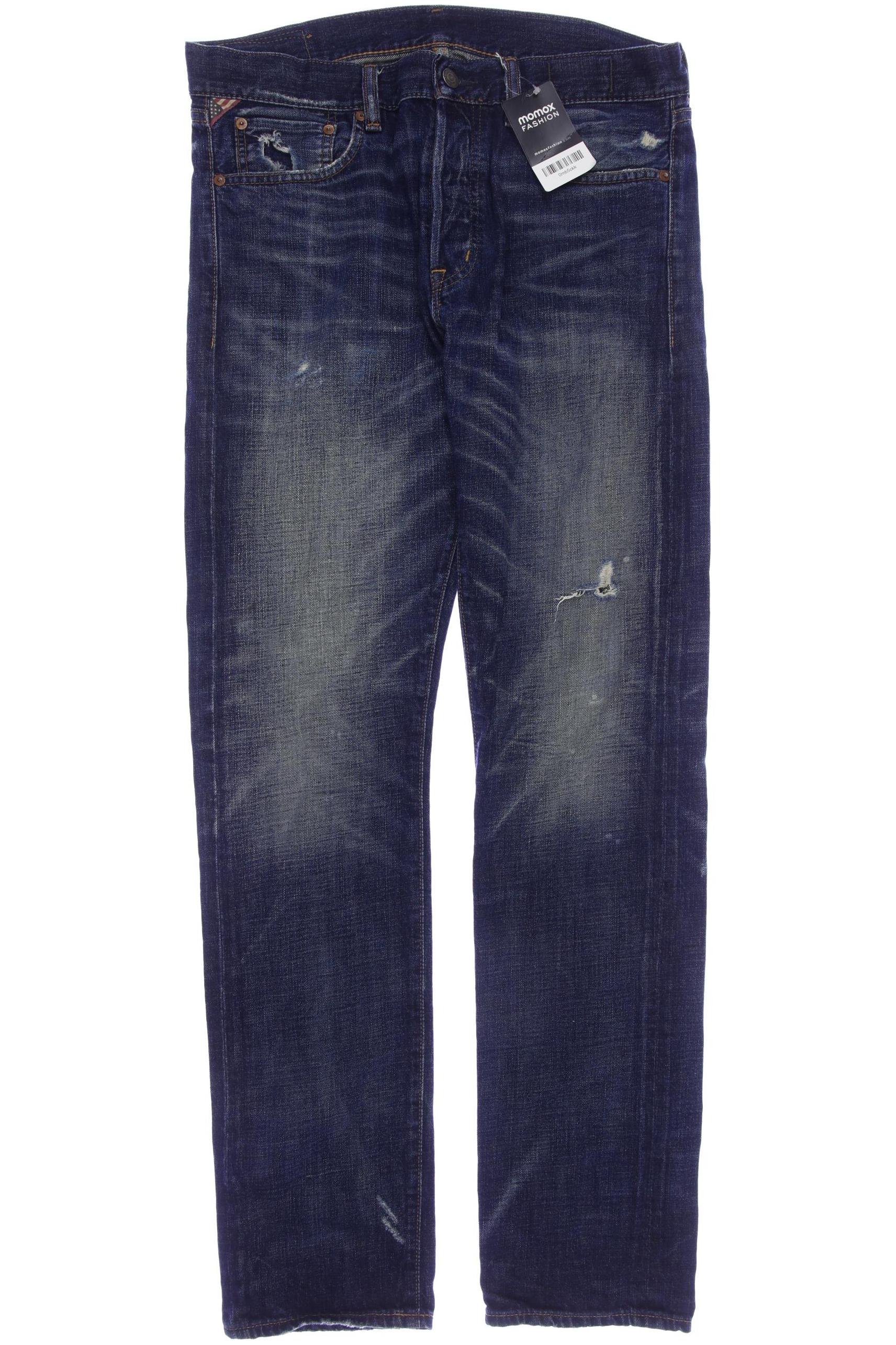 

Denim & Supply by Ralph Lauren Herren Jeans, marineblau, Gr. 33