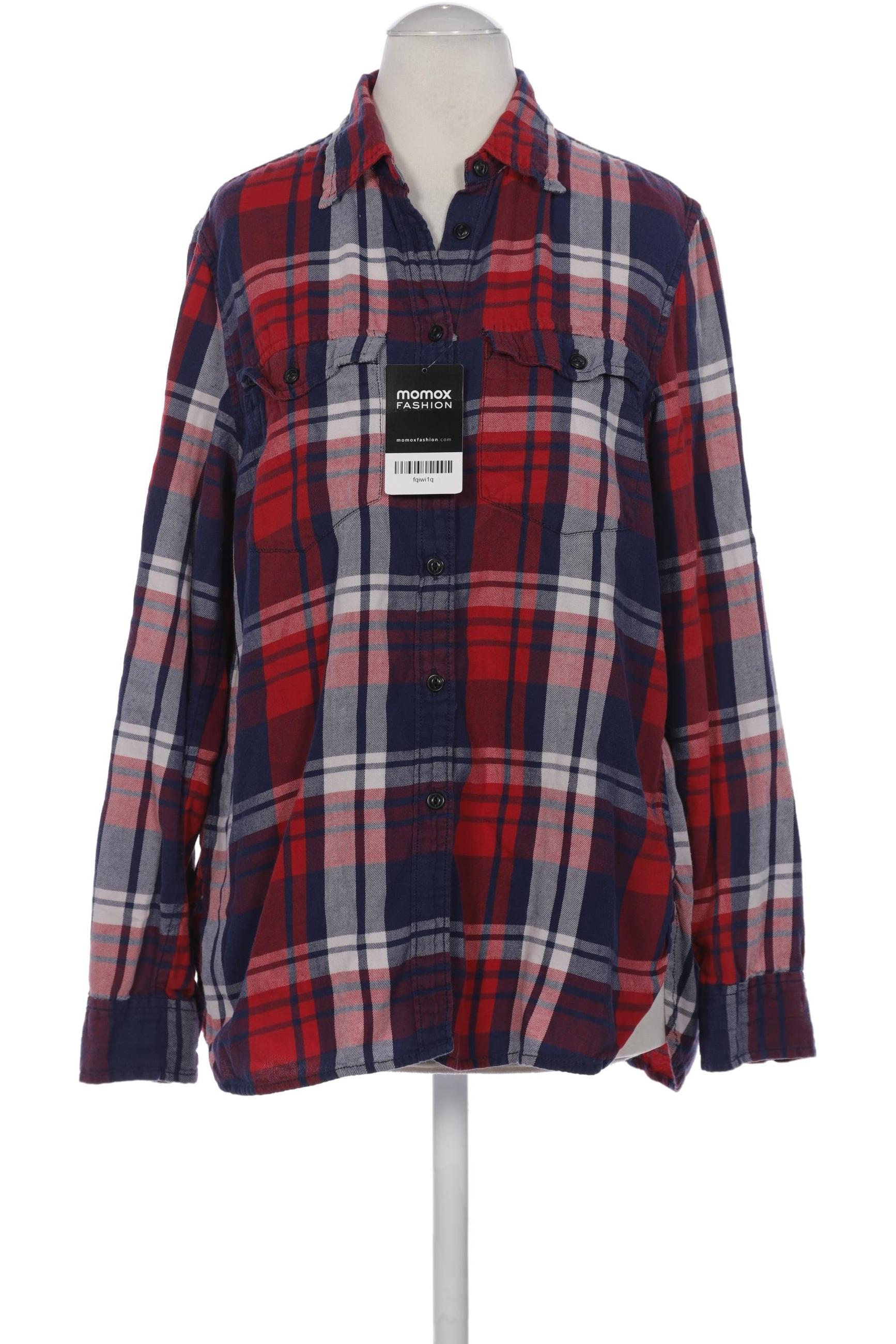 

Denim & Supply by Ralph Lauren Damen Bluse, marineblau, Gr. 36