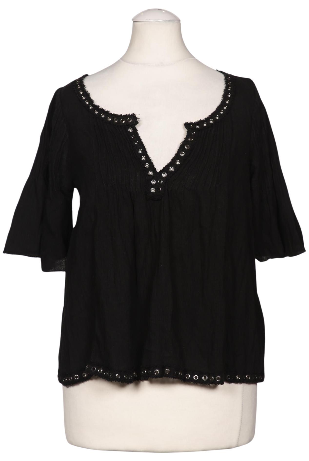 

Denim & Supply by Ralph Lauren Damen Bluse, schwarz, Gr. 34