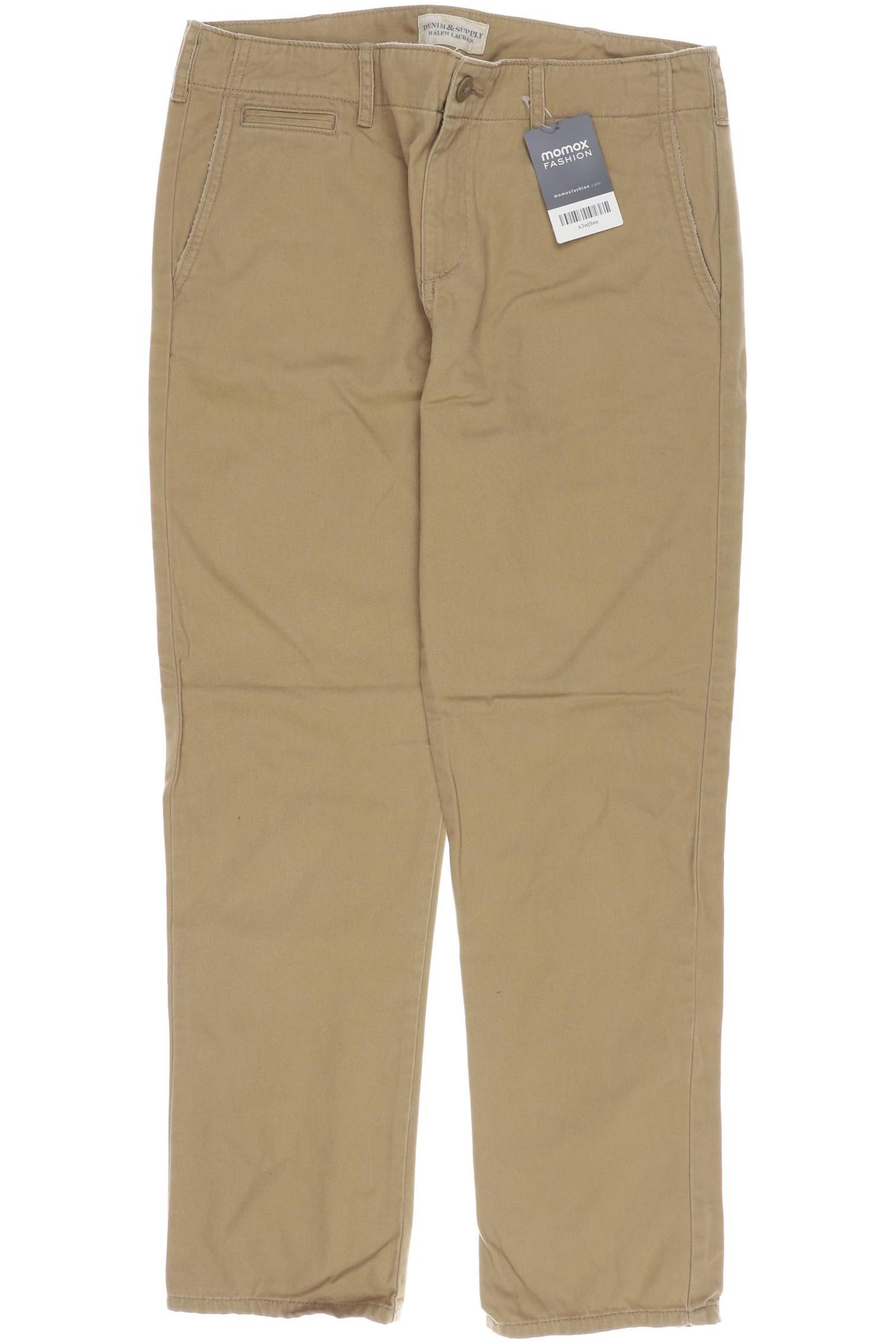 

Denim & Supply by Ralph Lauren Damen Stoffhose, beige, Gr. 40