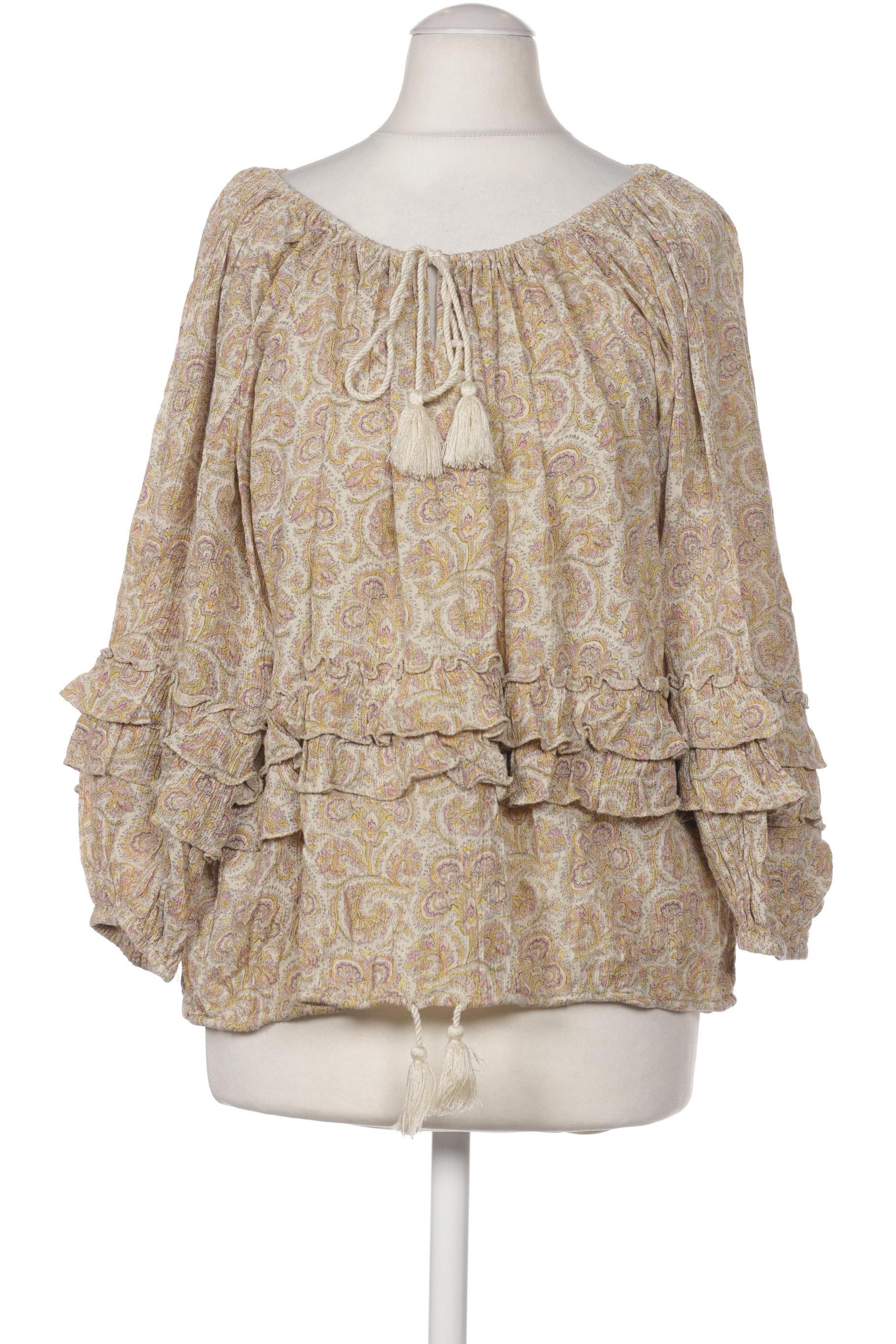

Denim & Supply by Ralph Lauren Damen Bluse, beige, Gr. 36