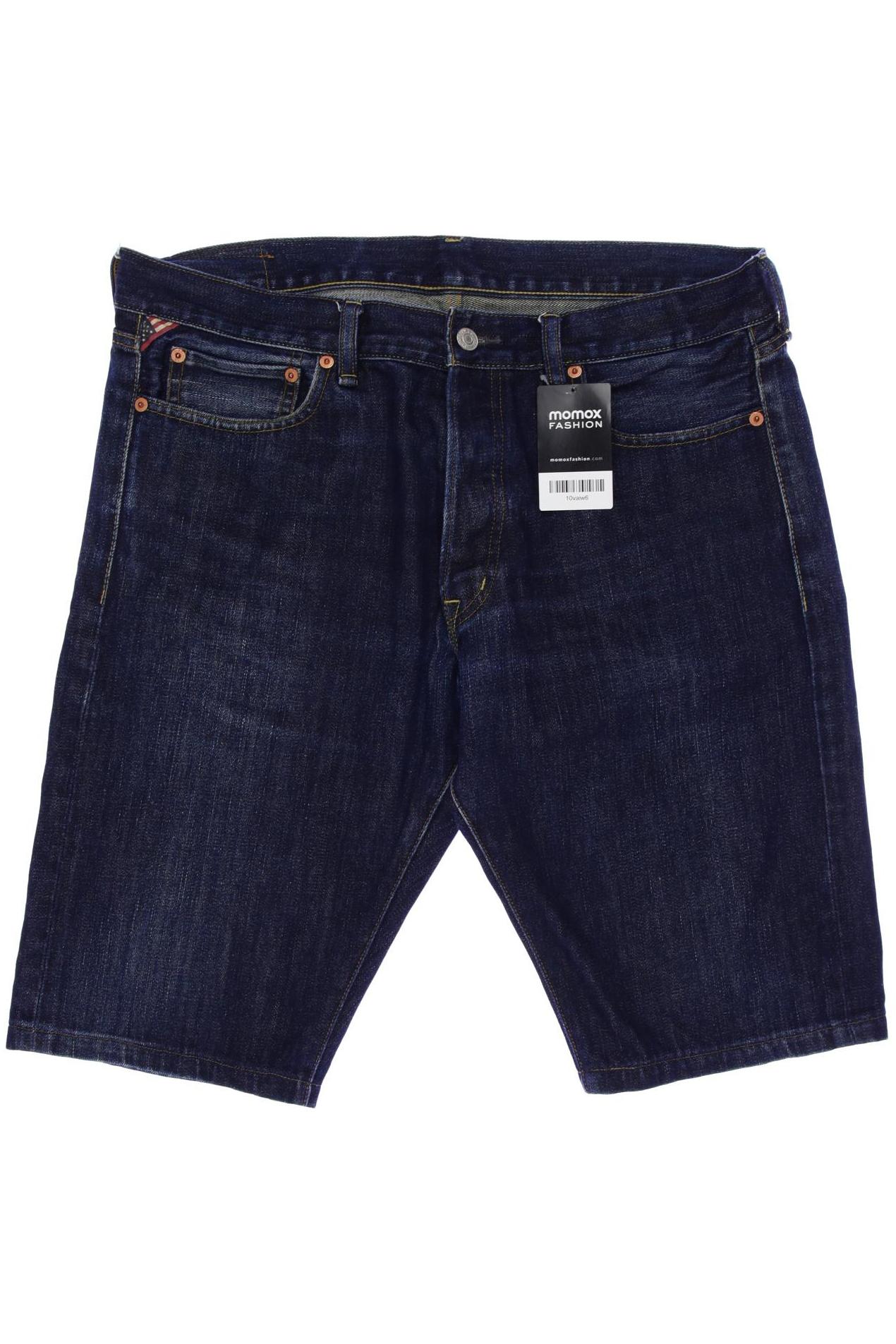 

Denim & Supply by Ralph Lauren Herren Shorts, marineblau