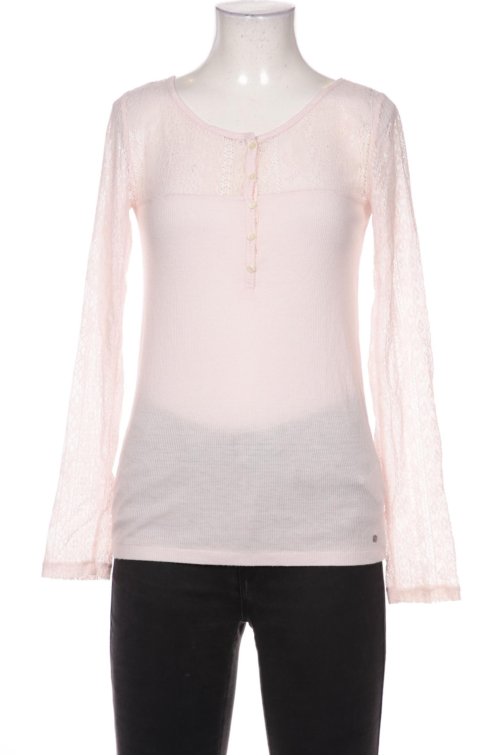 

Denim & Supply by Ralph Lauren Damen Langarmshirt, pink, Gr. 38