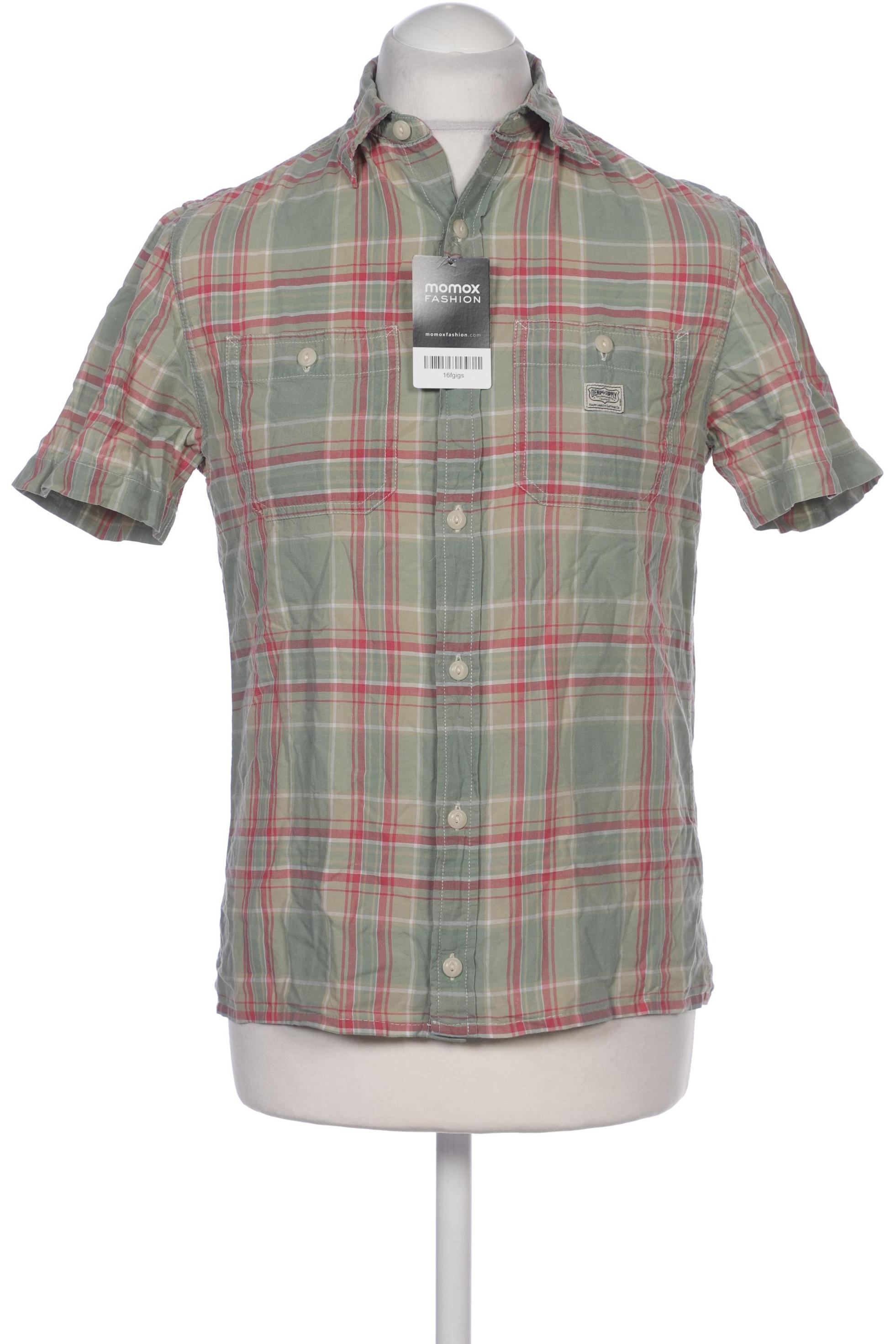 

Denim & Supply by Ralph Lauren Herren Hemd, grün, Gr. 46