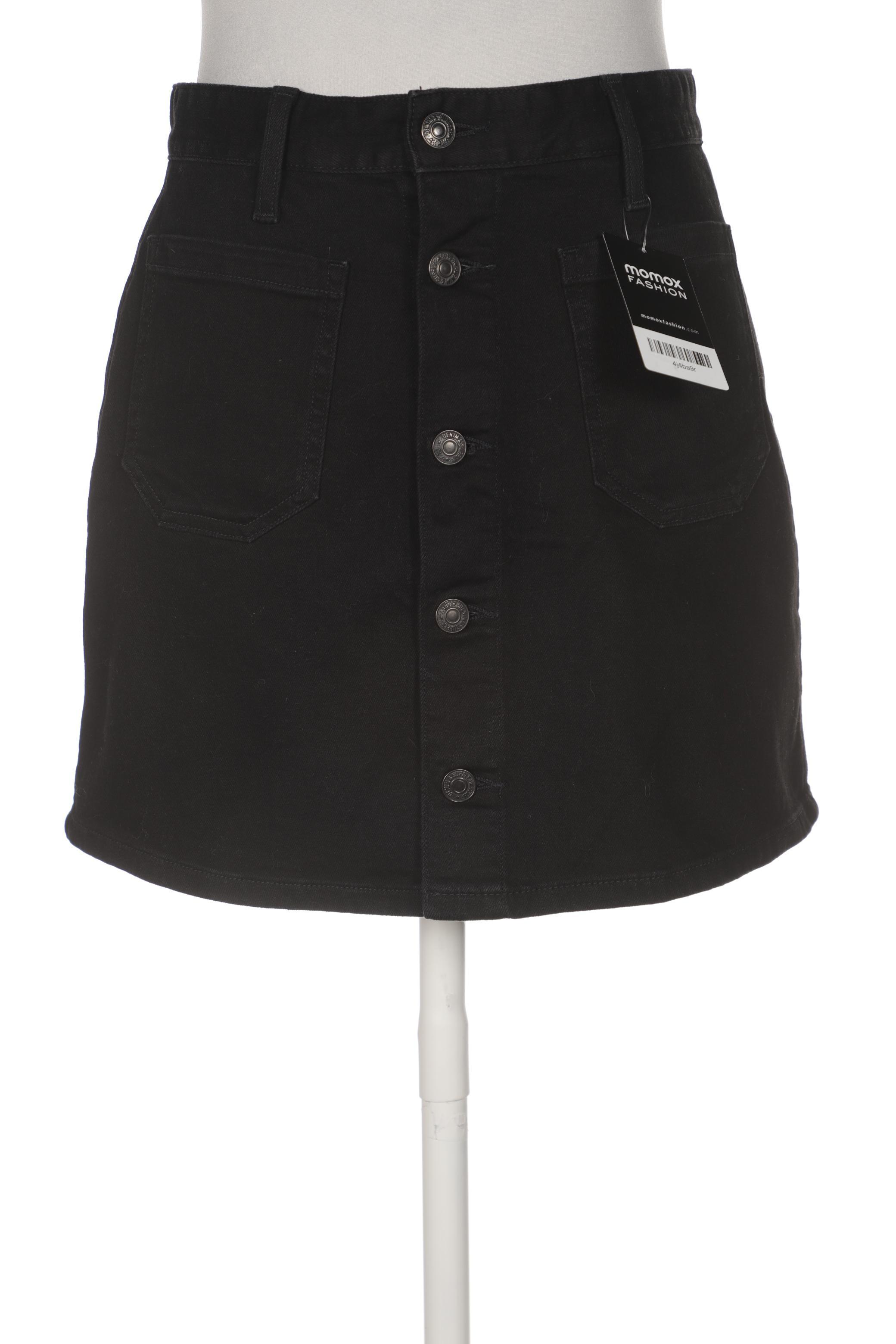 

Denim & Supply by Ralph Lauren Damen Rock, schwarz, Gr. 27