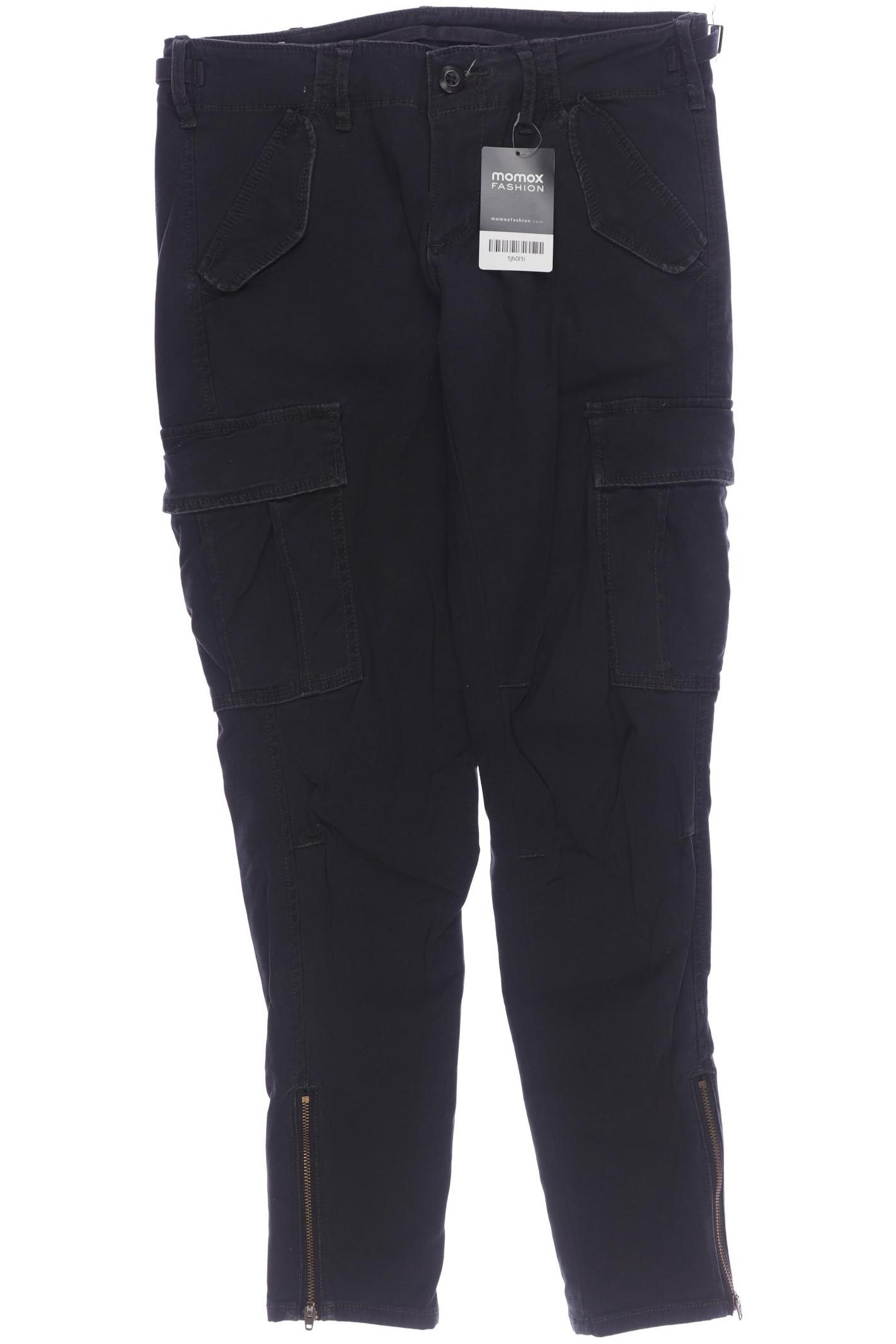 Thumbnail - Denim &amp; Supply by Ralph Lauren Damen Stoffhose, schwarz, Gr. 27