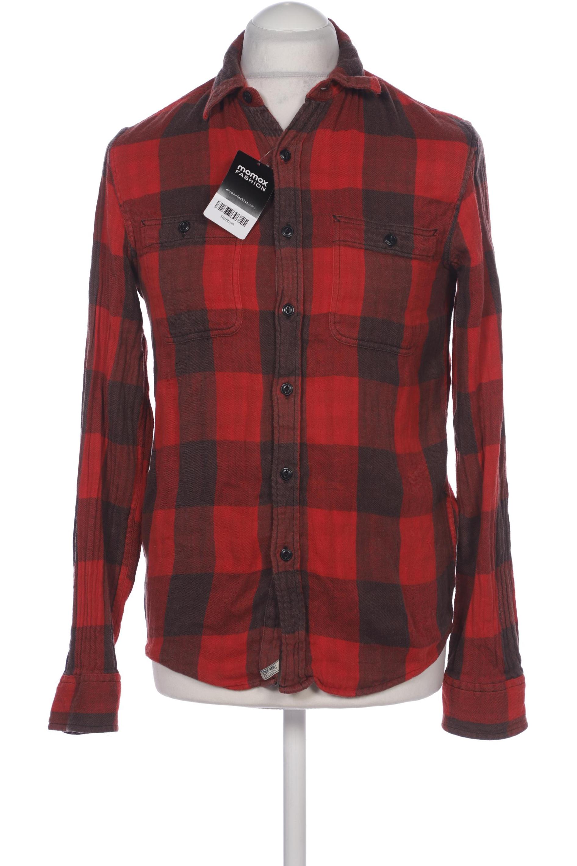 

Denim & Supply by Ralph Lauren Herren Hemd, rot, Gr. 46