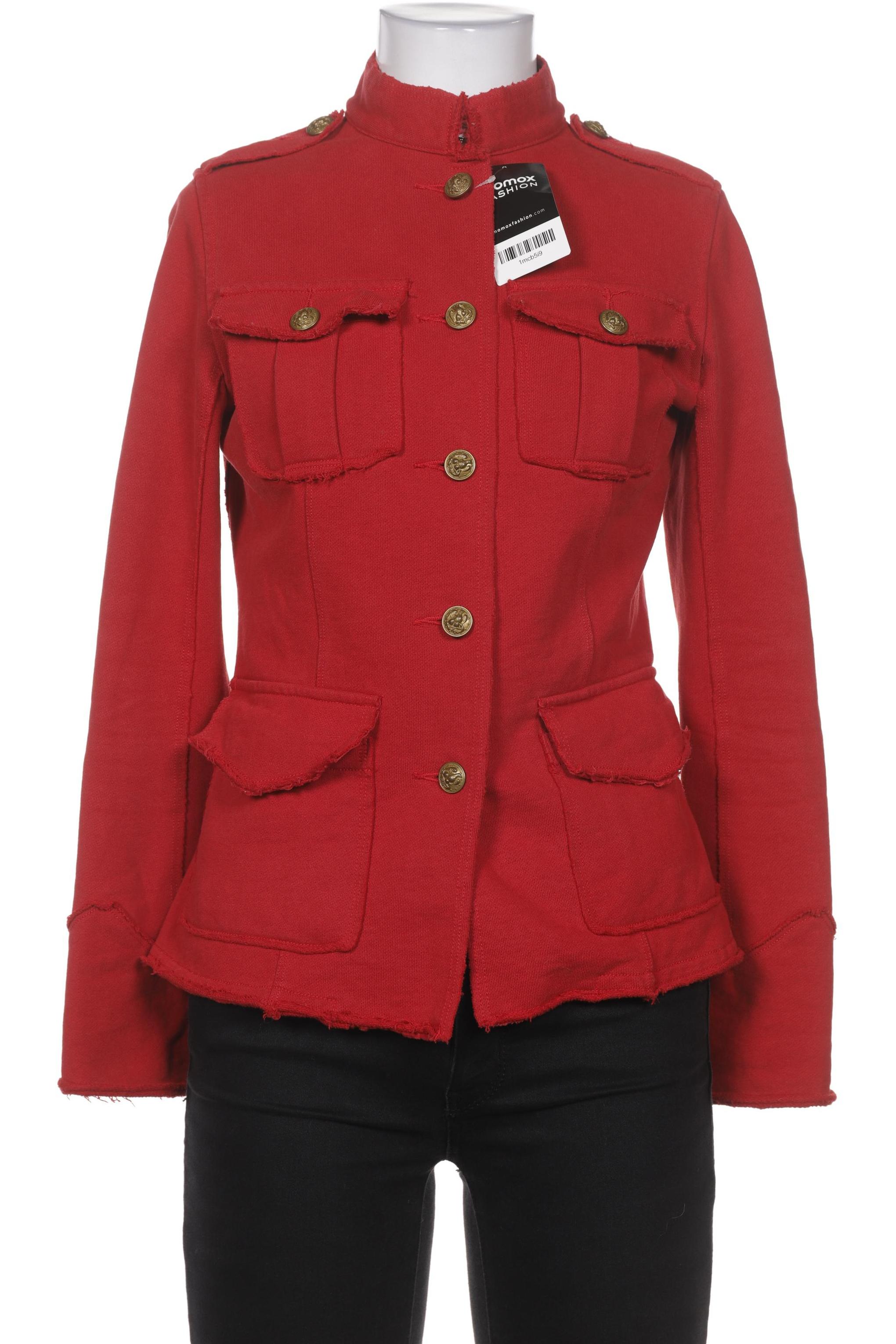 

Denim & Supply by Ralph Lauren Damen Blazer, rot, Gr. 36