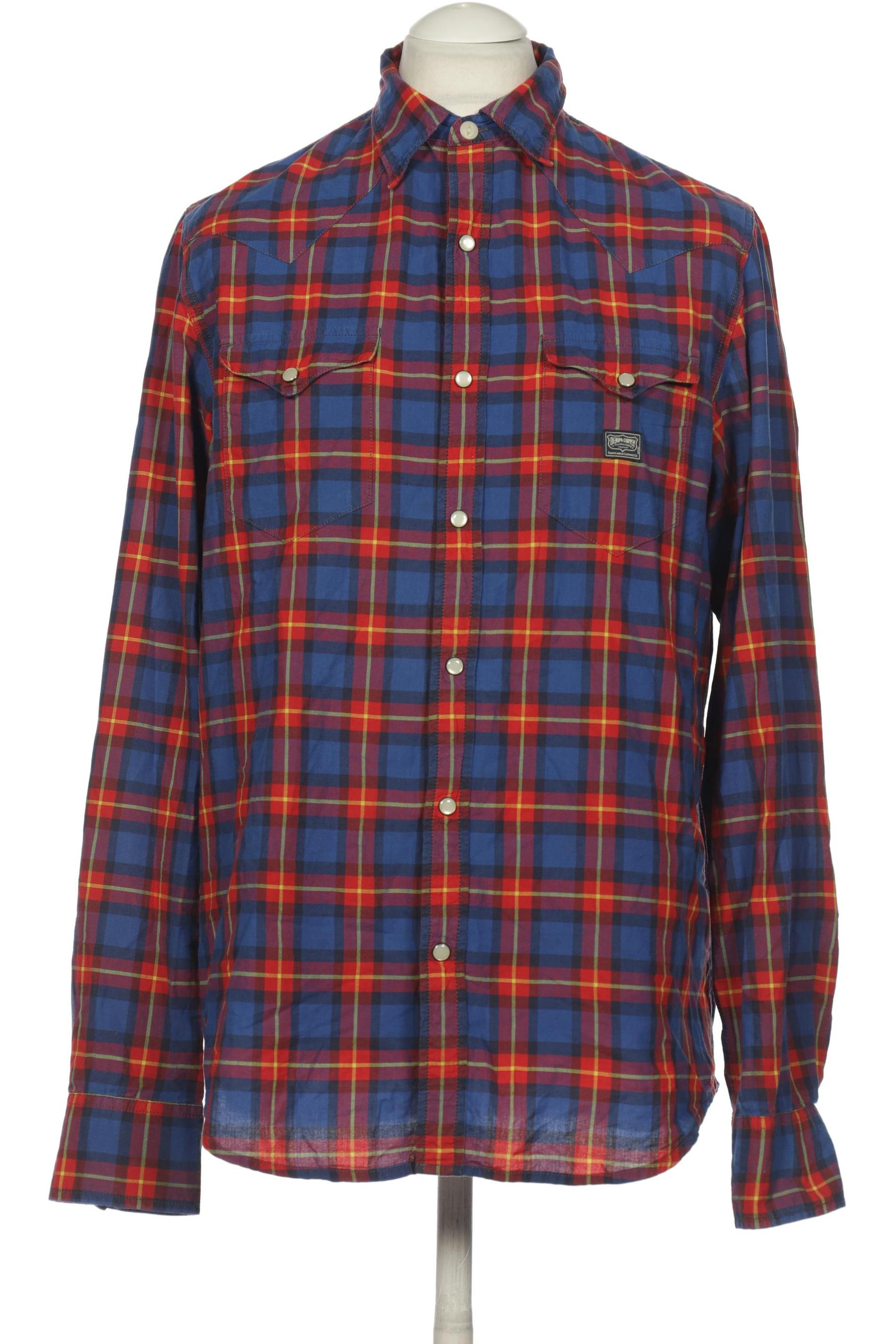 

Denim & Supply by Ralph Lauren Herren Hemd, blau