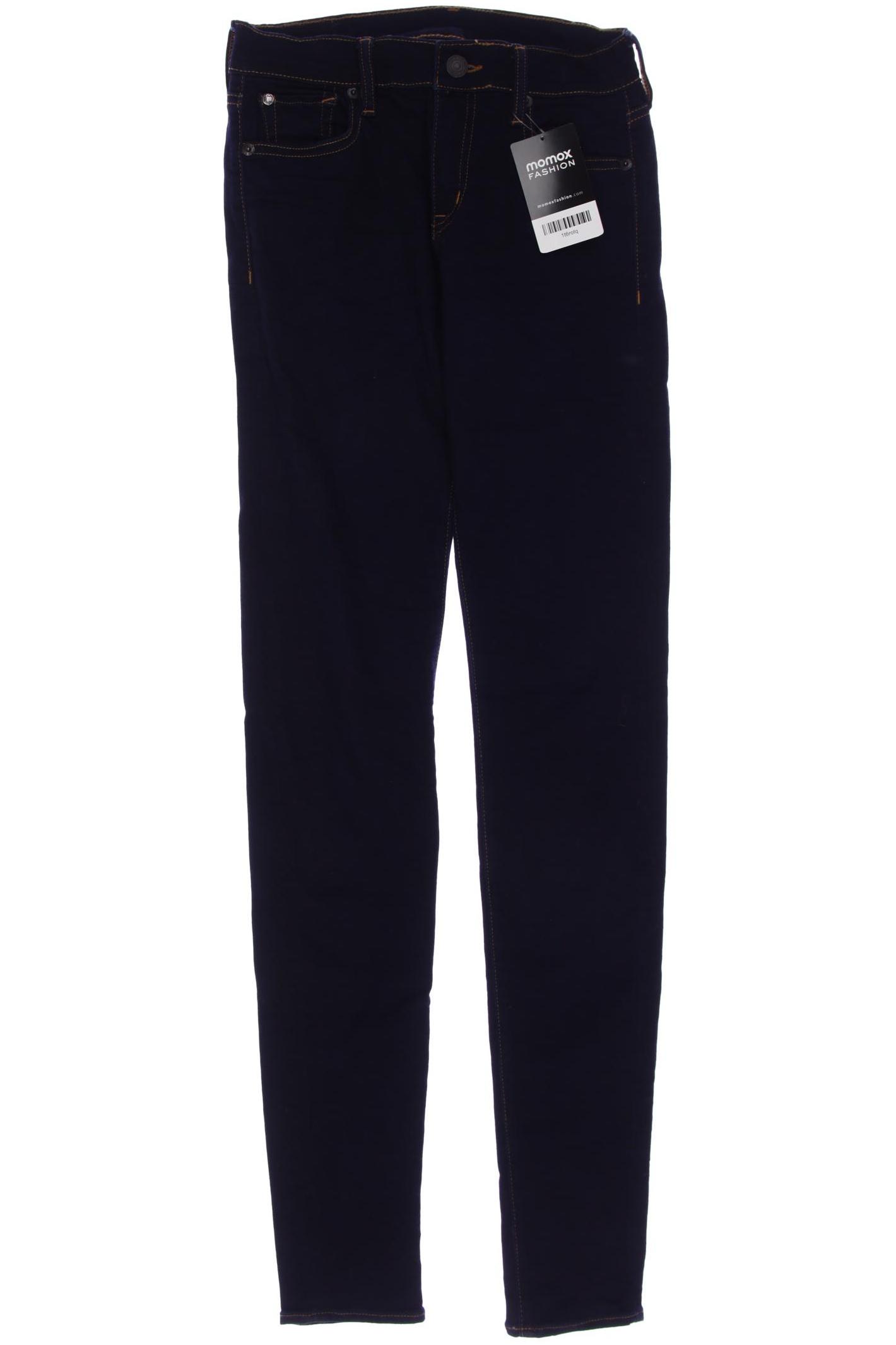 

Denim & Supply by Ralph Lauren Damen Jeans, marineblau, Gr. 27