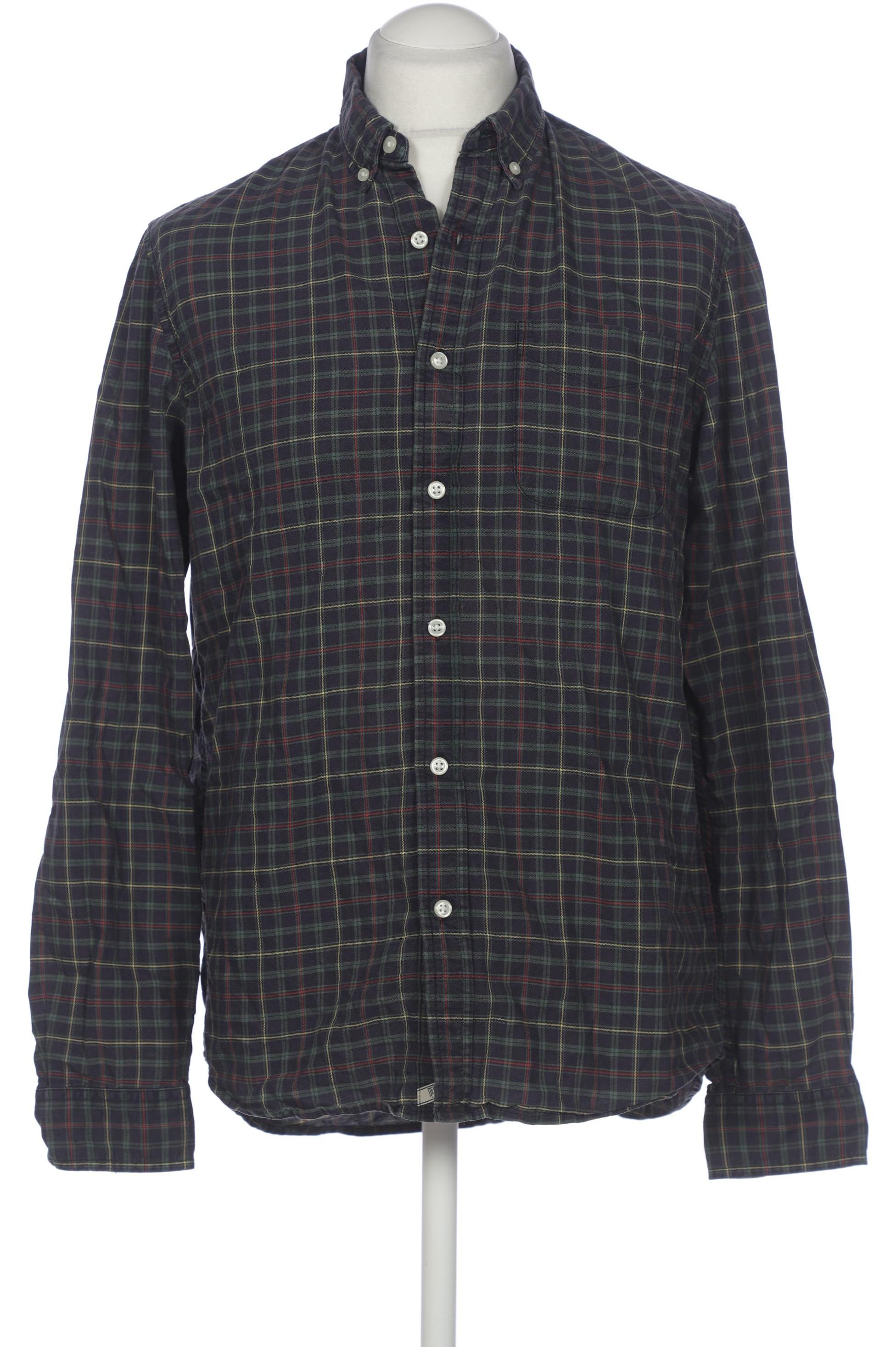 

Denim & Supply by Ralph Lauren Herren Hemd, marineblau, Gr. 48