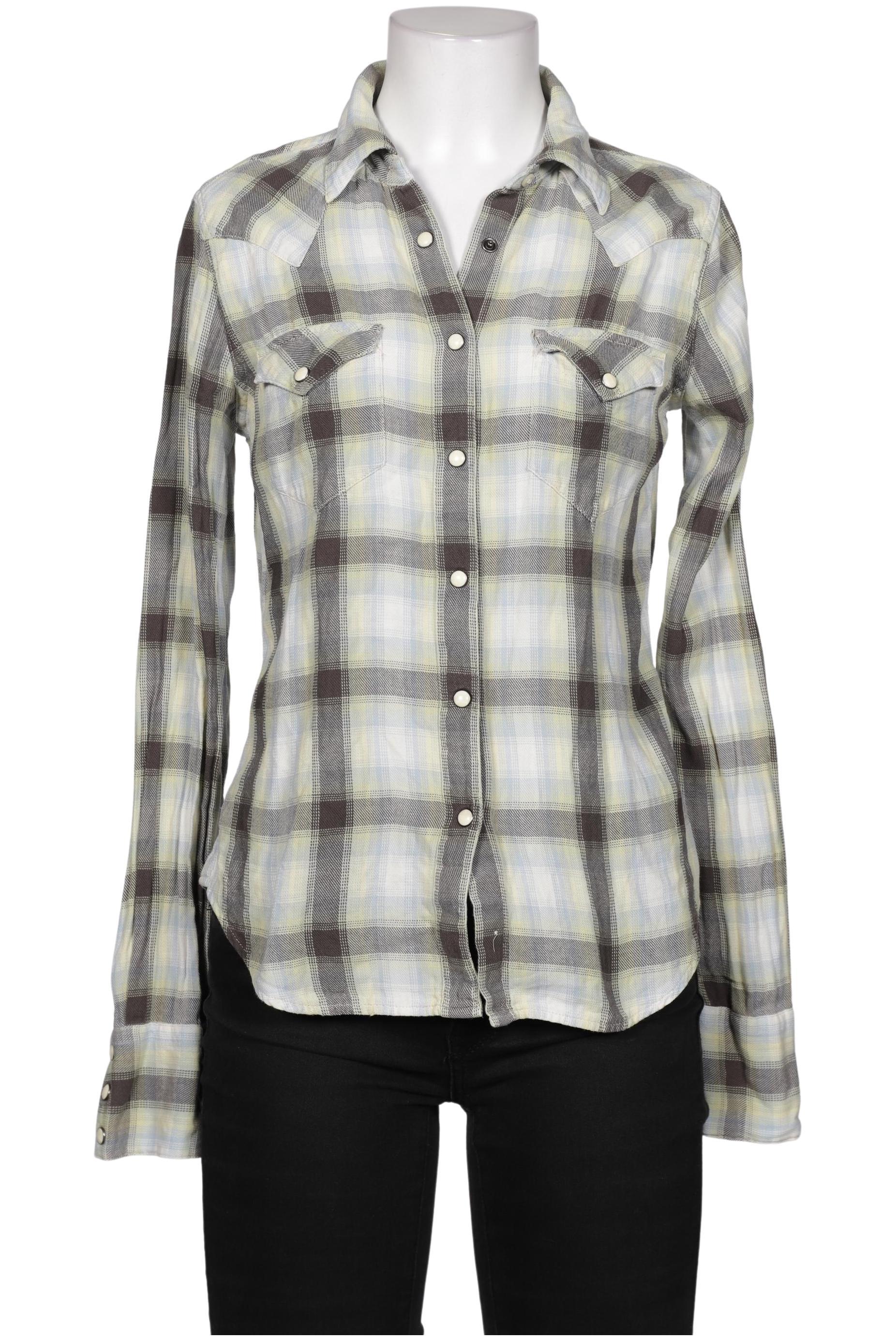 

Denim & Supply by Ralph Lauren Damen Bluse, mehrfarbig, Gr. 36