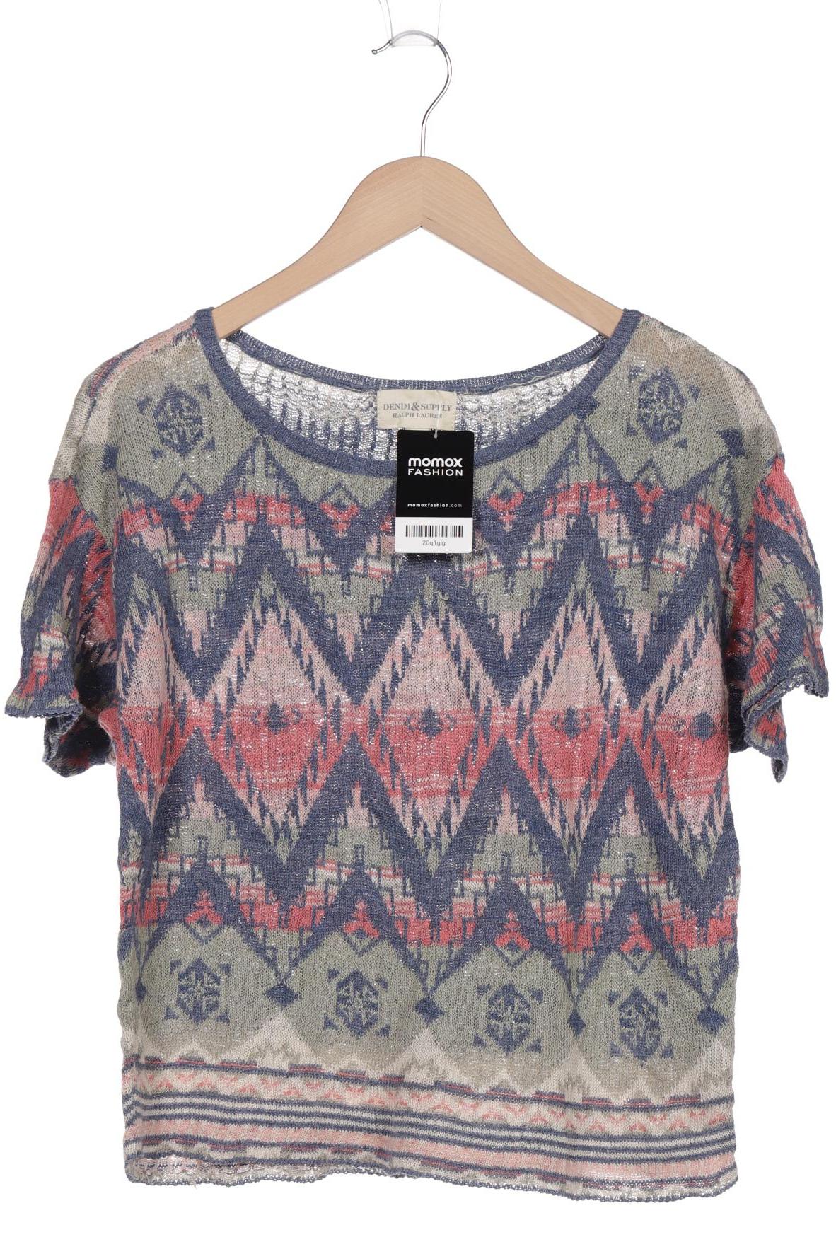 

Denim & Supply by Ralph Lauren Damen Pullover, blau