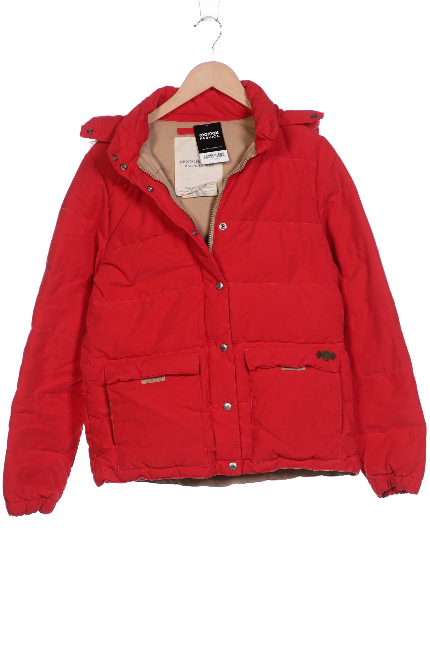 

Denim & Supply by Ralph Lauren Damen Jacke, rot