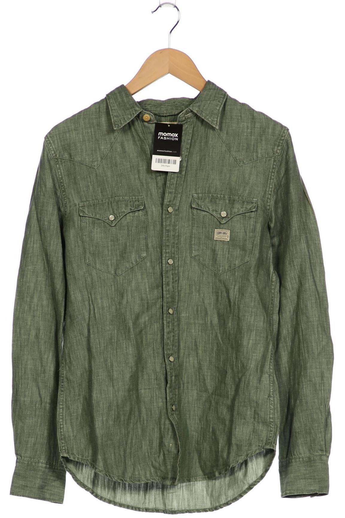 

Denim & Supply by Ralph Lauren Herren Hemd, grün, Gr. 46