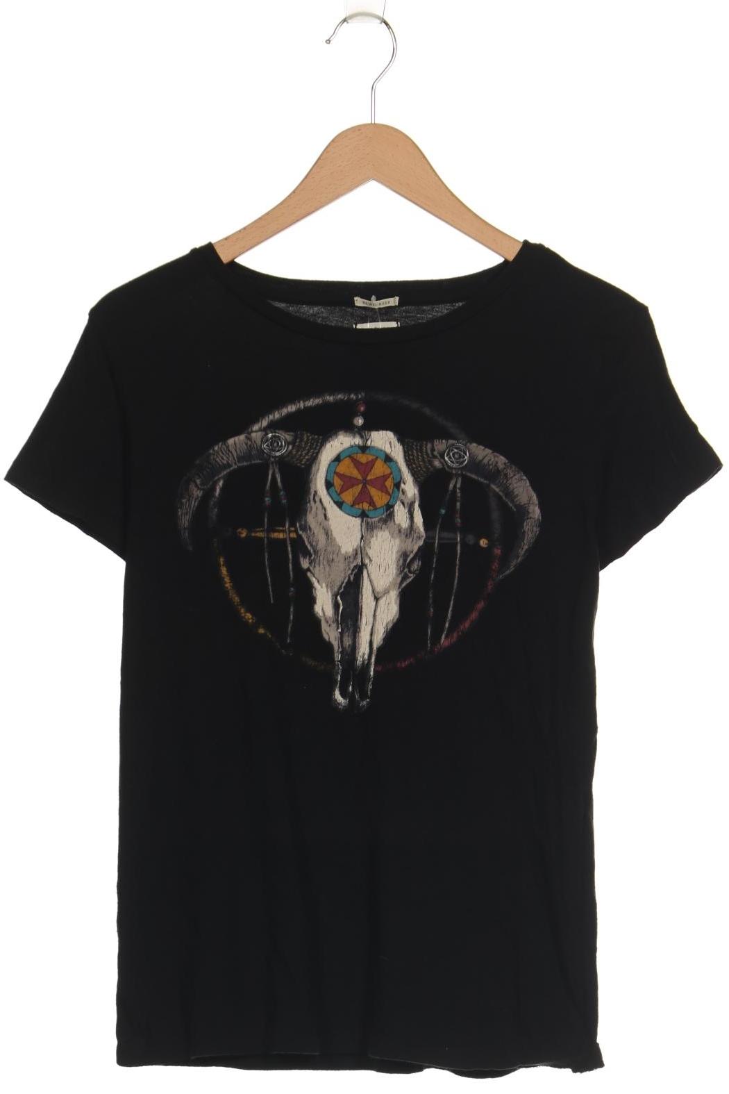 

Denim & Supply by Ralph Lauren Damen T-Shirt, schwarz, Gr. 34